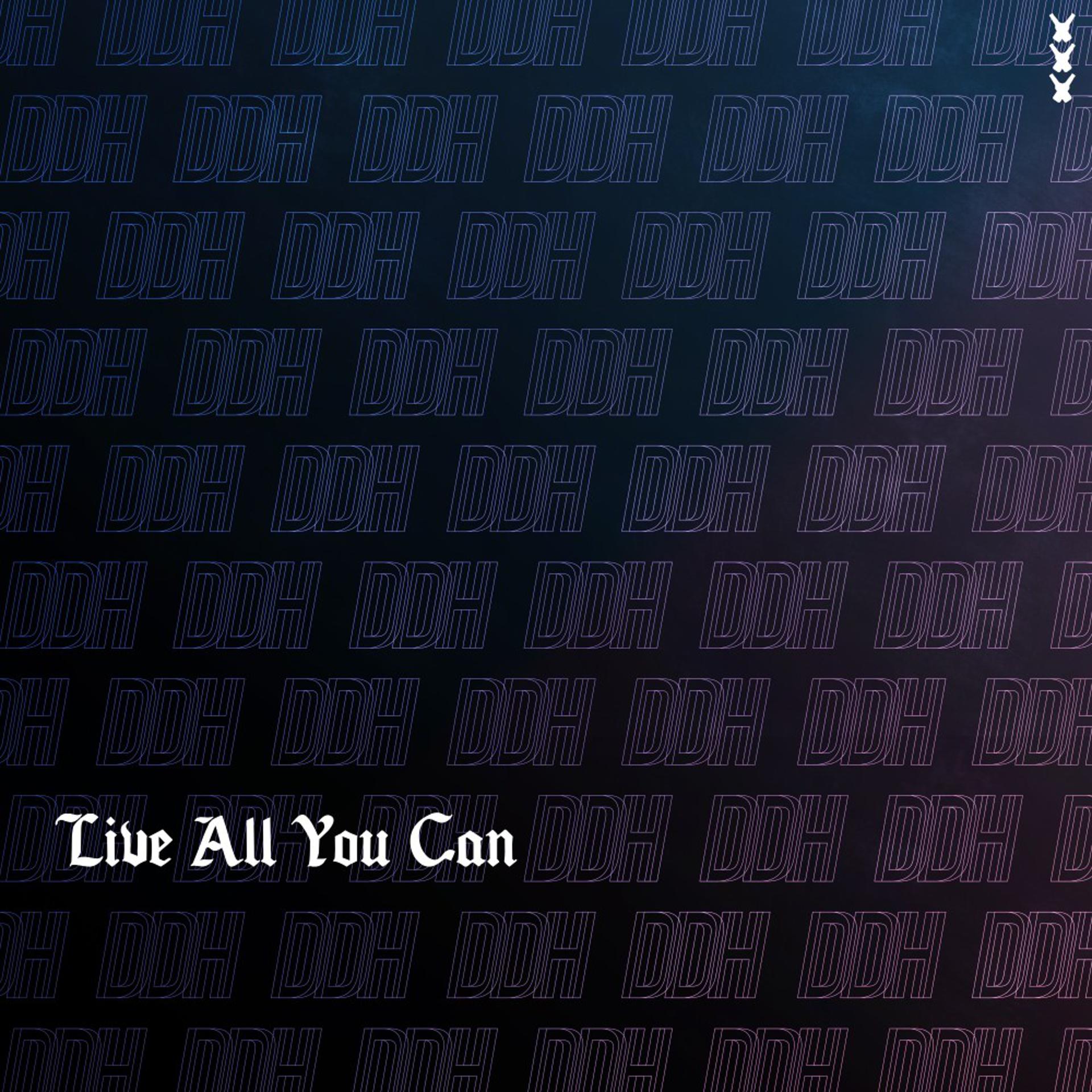 Постер альбома Live All You Can