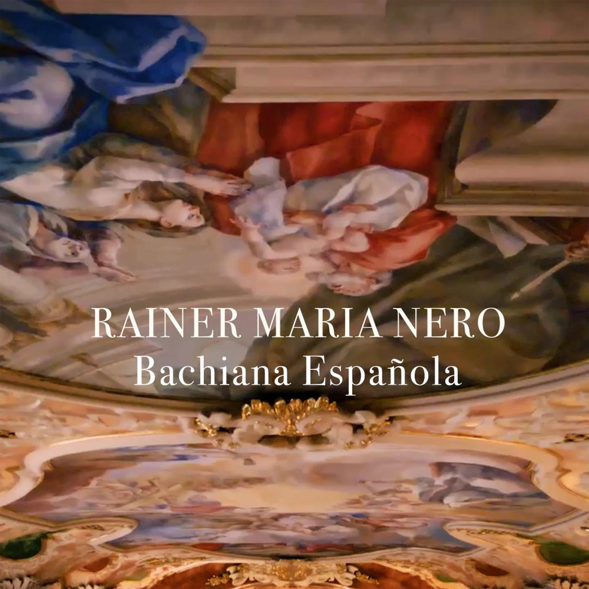 Постер альбома Bachiana Española (Based On Prelude BWV 1006a)