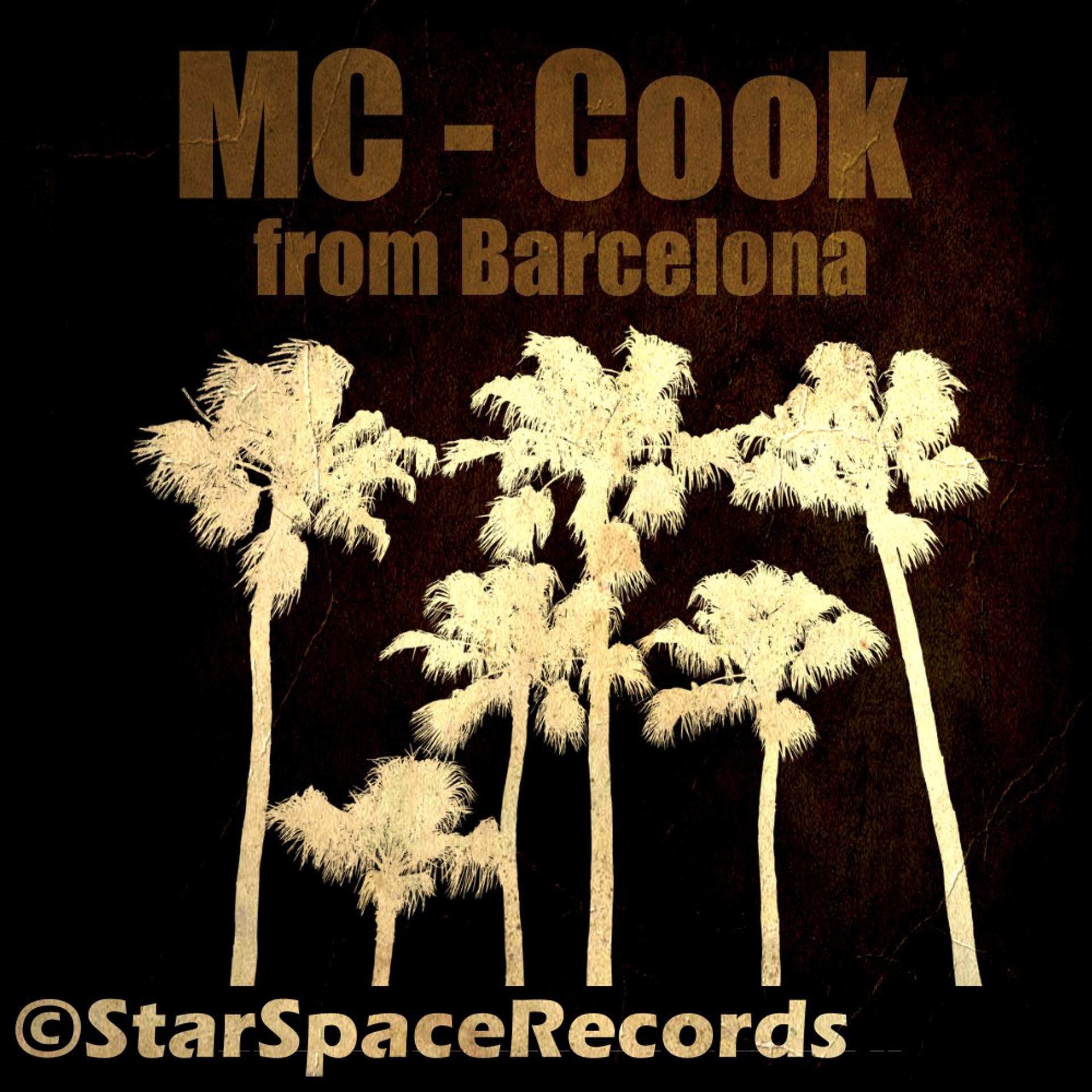 Постер альбома Cook from Barcelona
