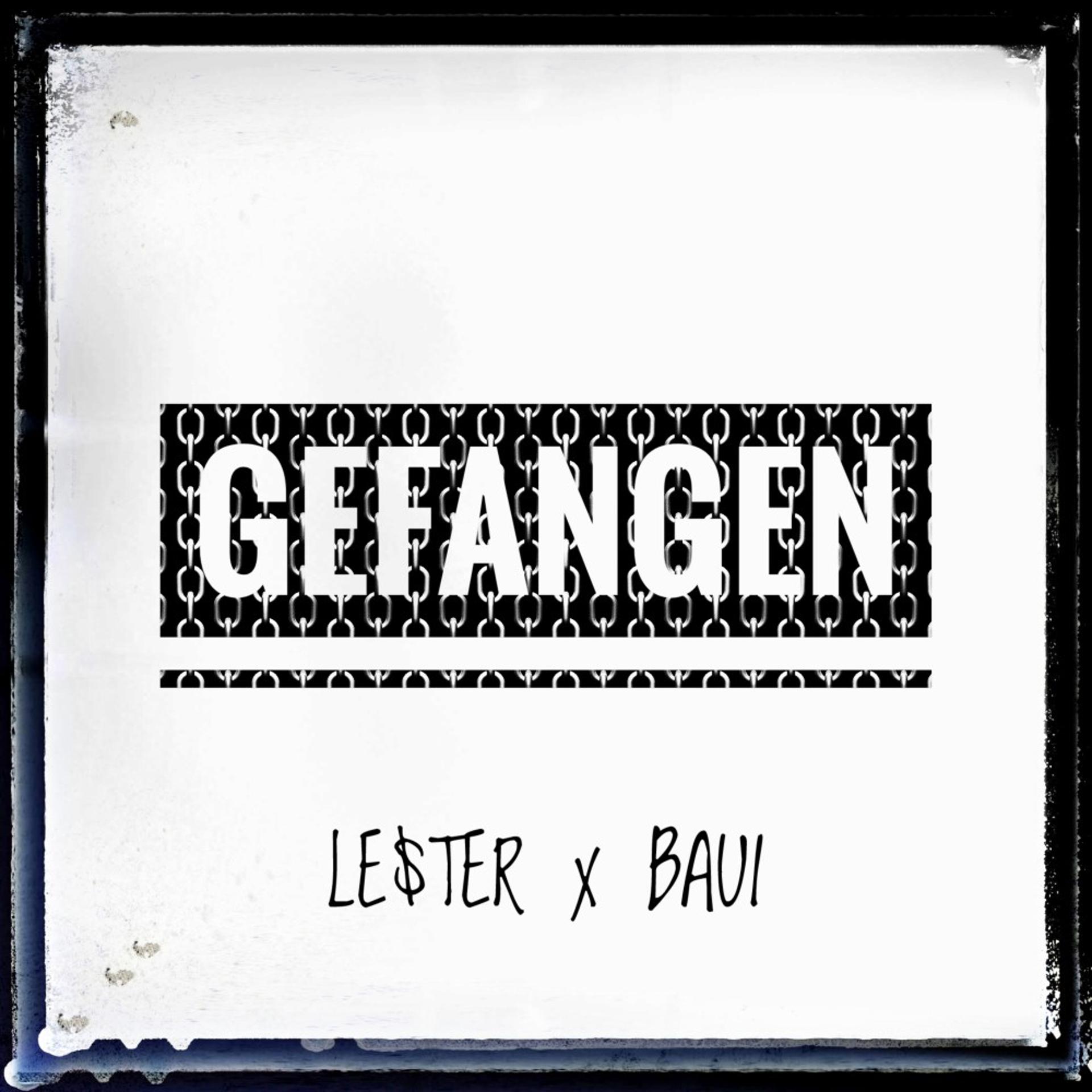 Постер альбома Gefangen