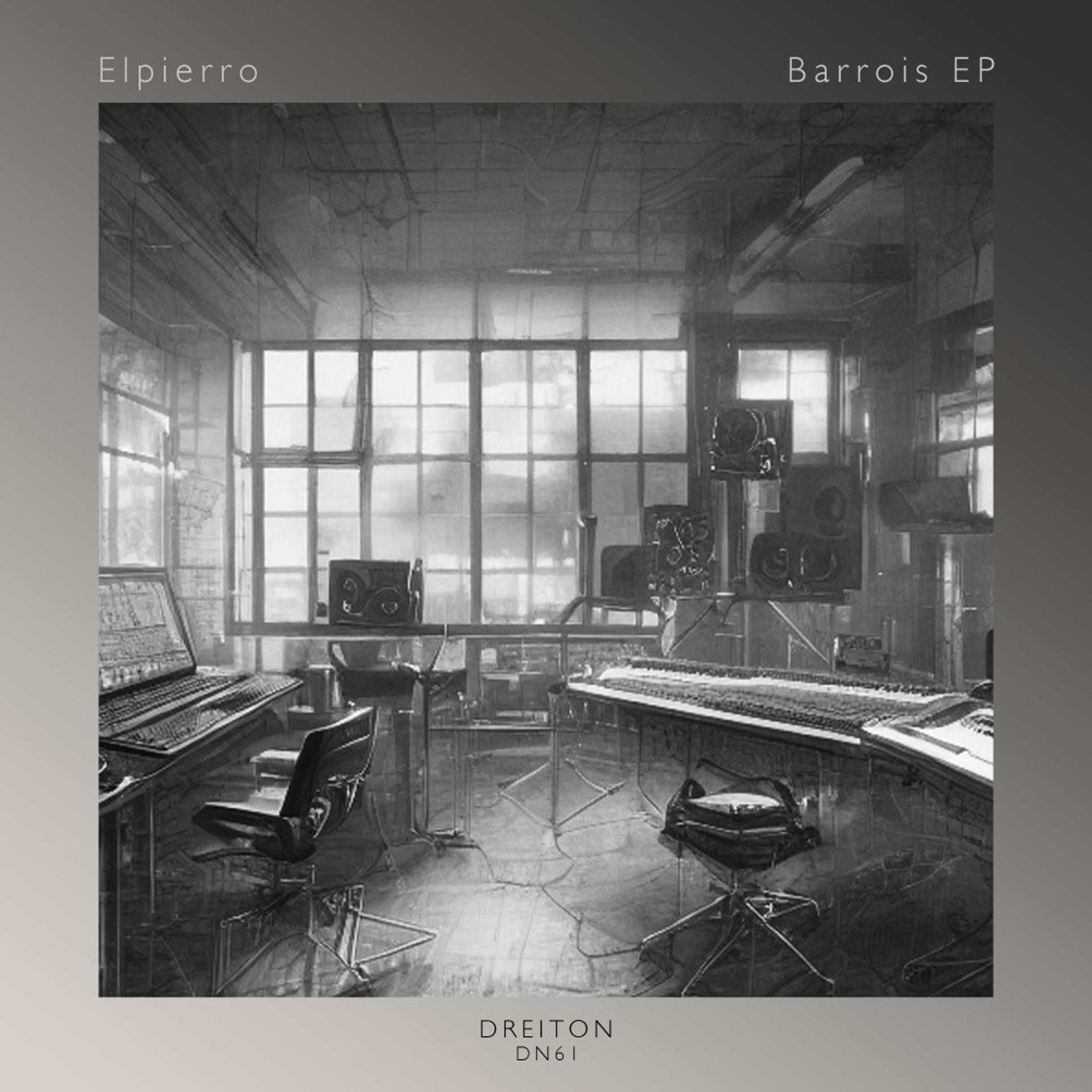 Постер альбома Barrois EP