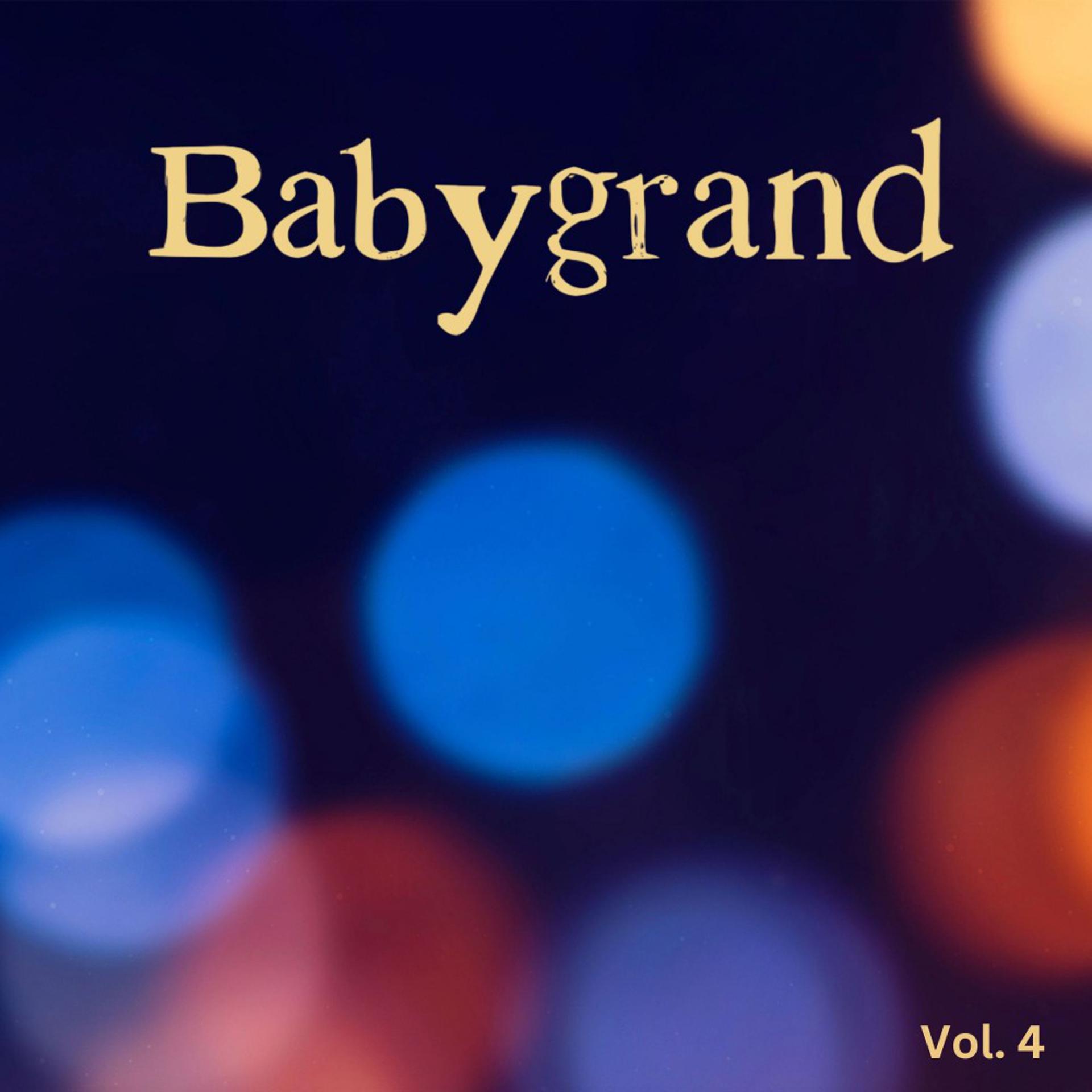 Постер альбома Babygrand, Vol. 4