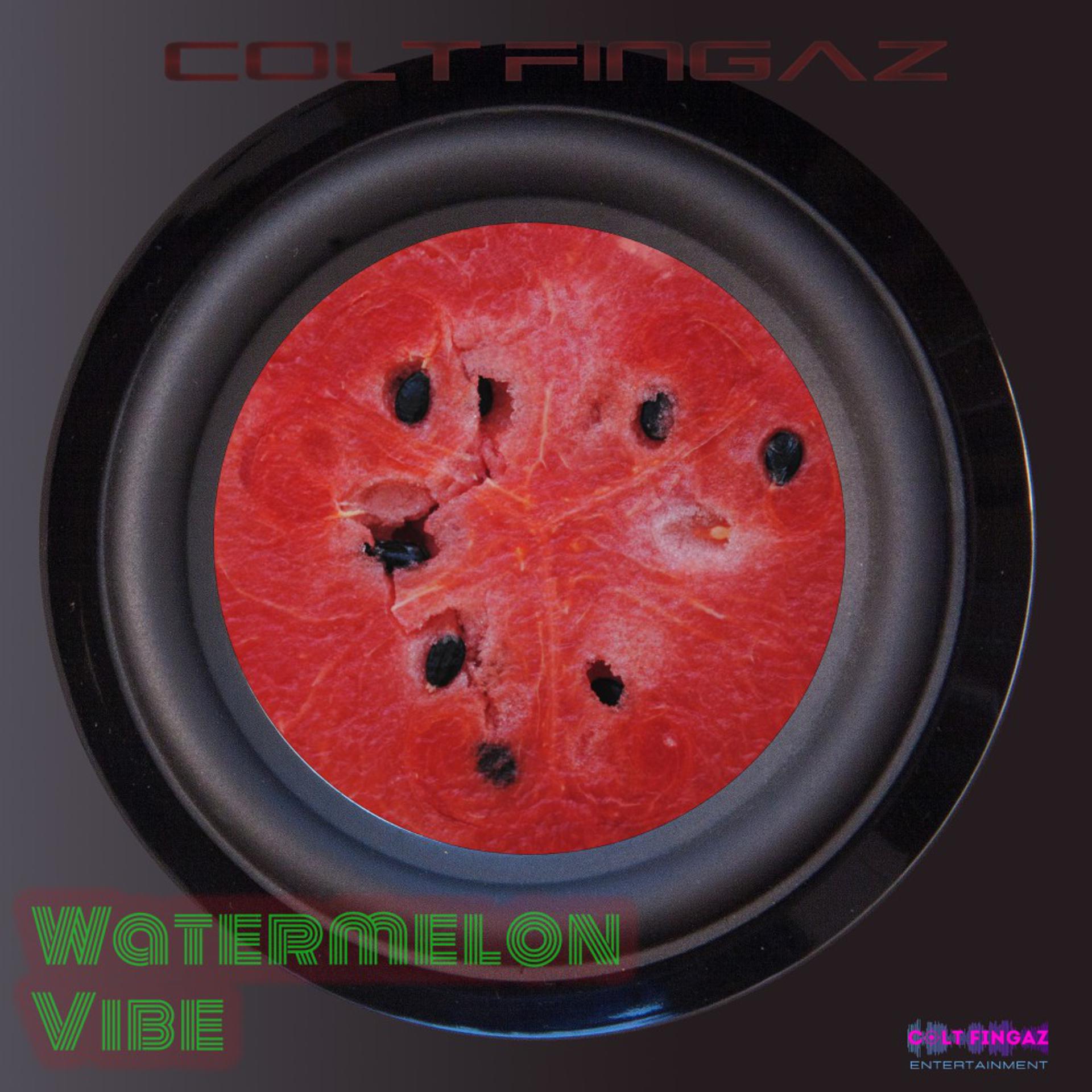 Постер альбома Watermelon Vibe