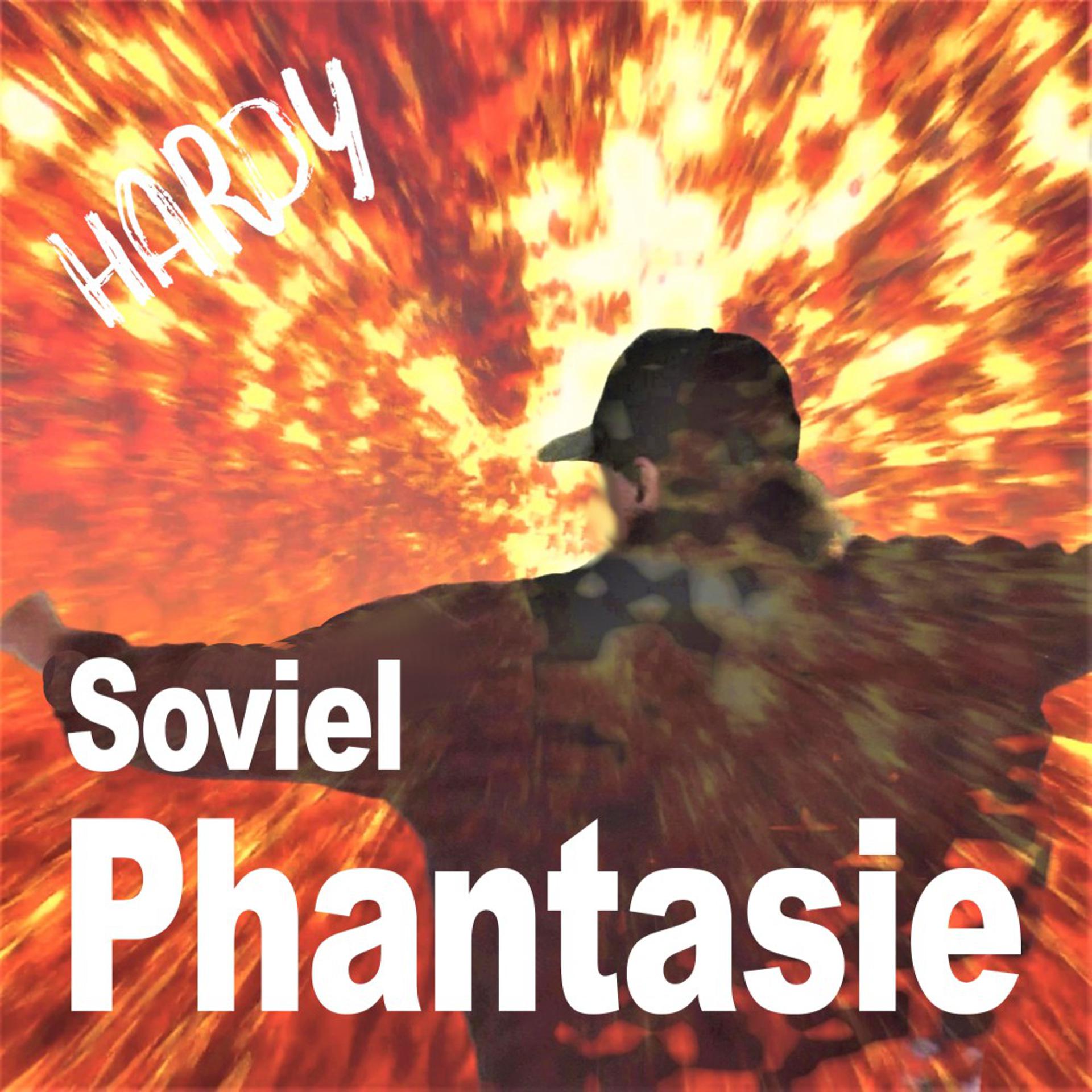 Постер альбома Soviel Phantasie