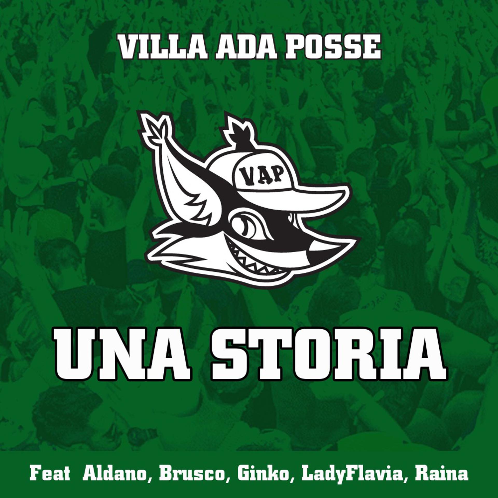 Постер альбома Una Storia