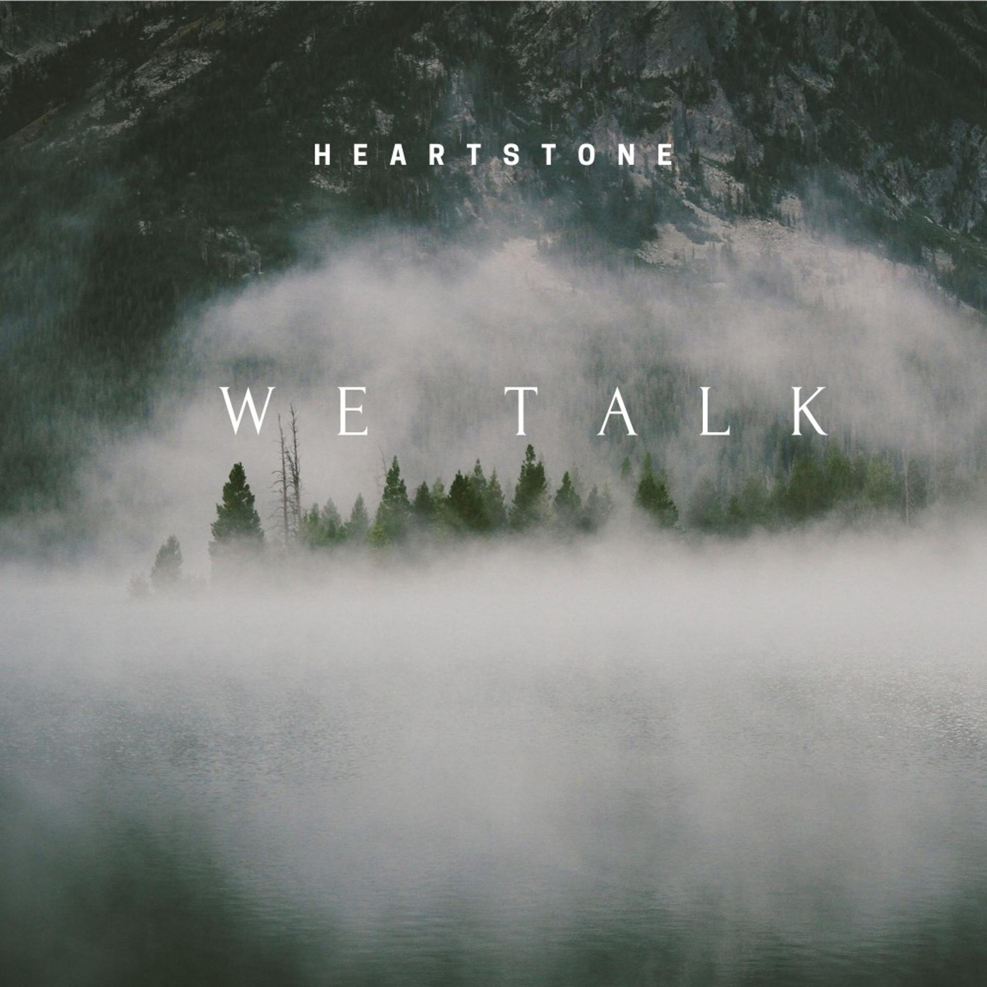 Постер альбома We Talk