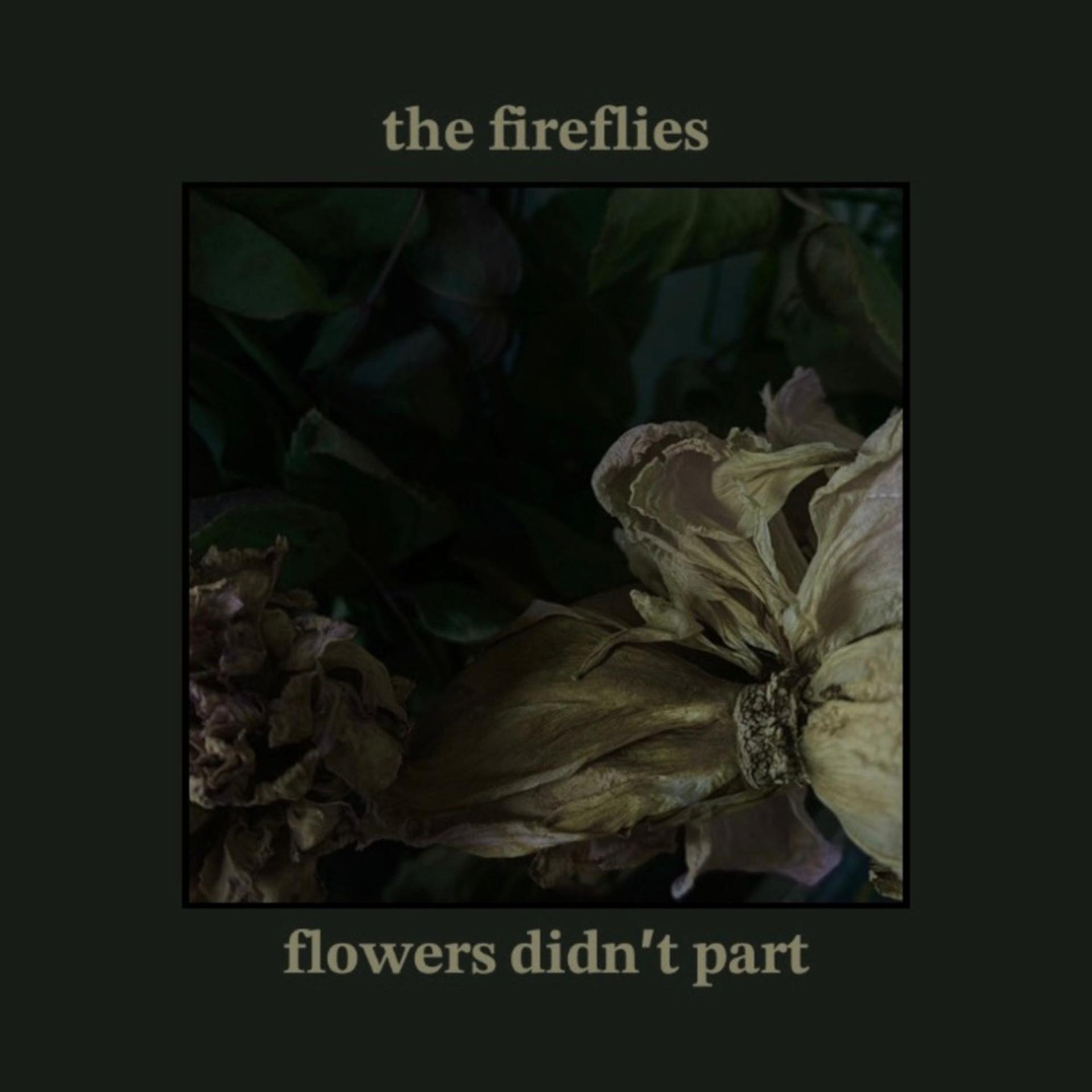 Постер альбома Flowers Didn't Part