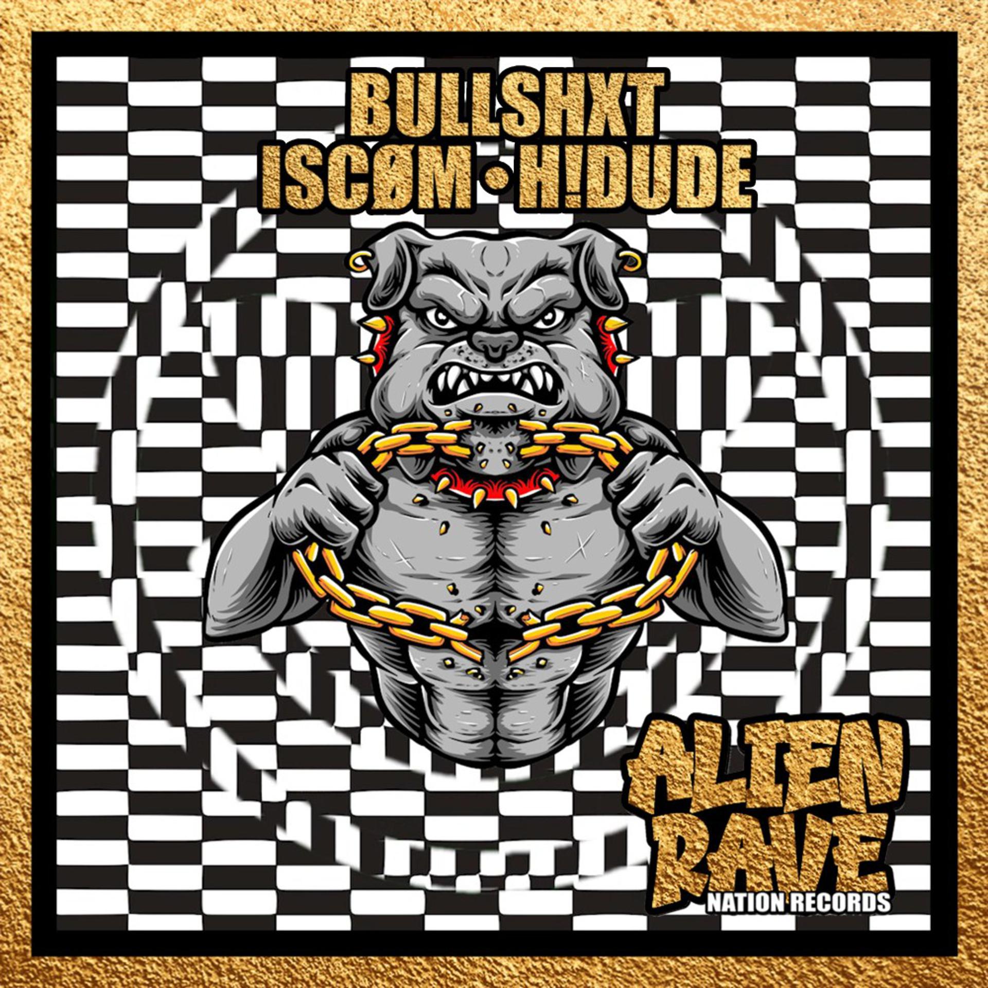 Постер альбома Bullshxt