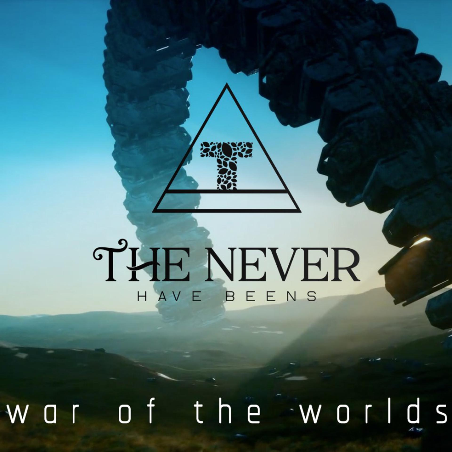 Постер альбома War of the Worlds
