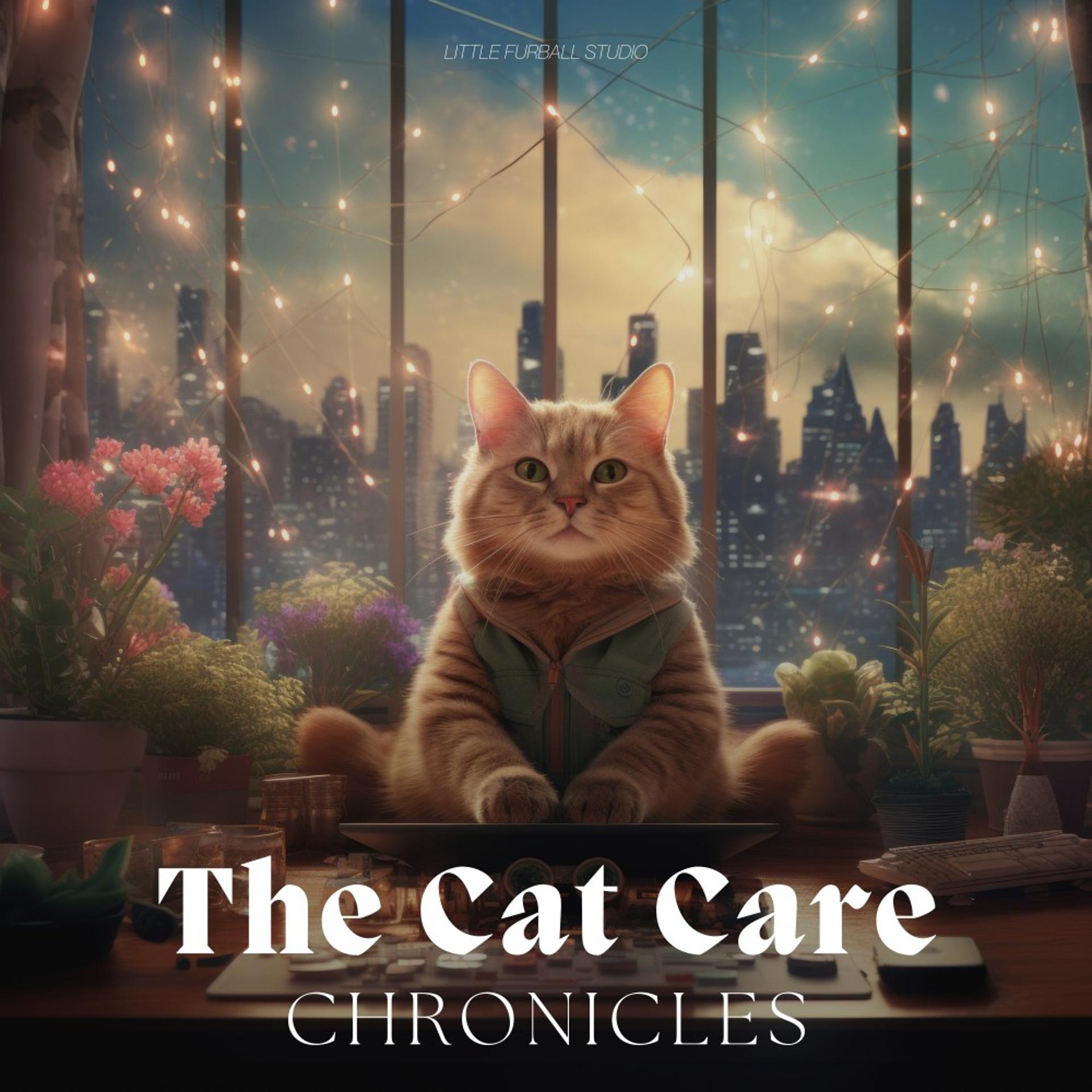 Постер альбома The Cat Care Chronicles