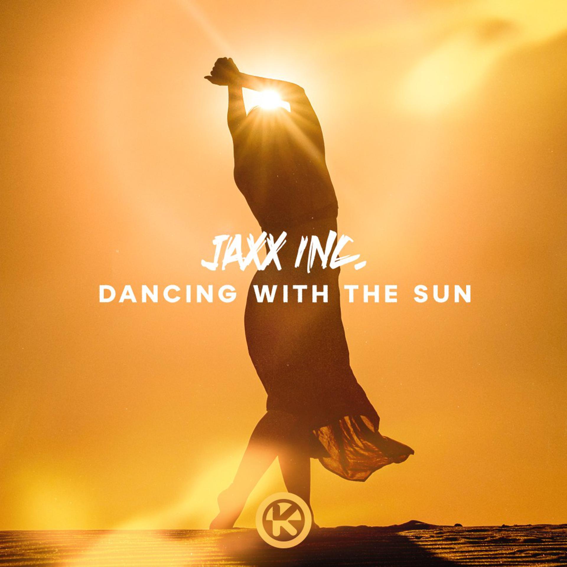 Постер альбома Dancing with the Sun