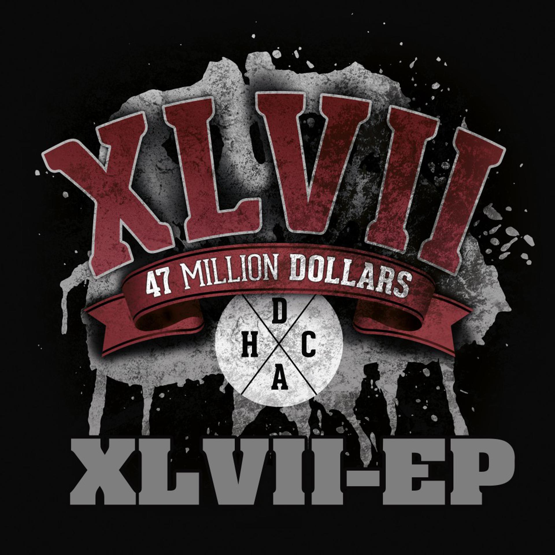 Постер альбома XLVII - EP
