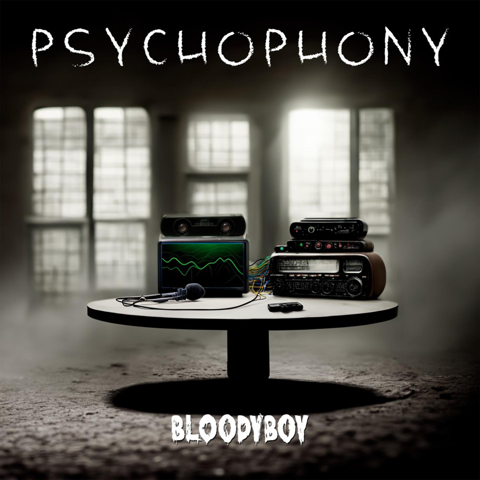 Постер альбома Psychophony