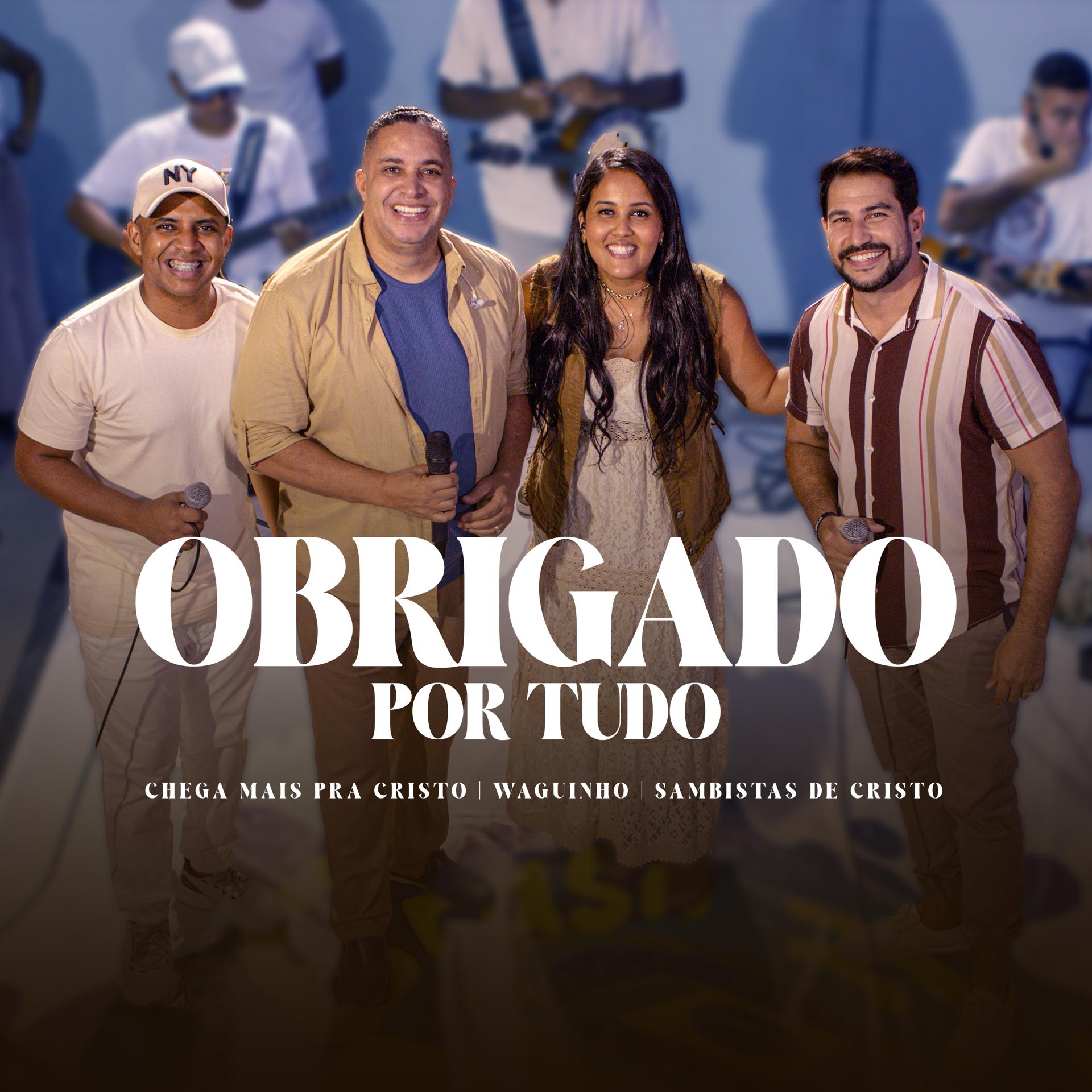 Постер альбома Obrigado por Tudo