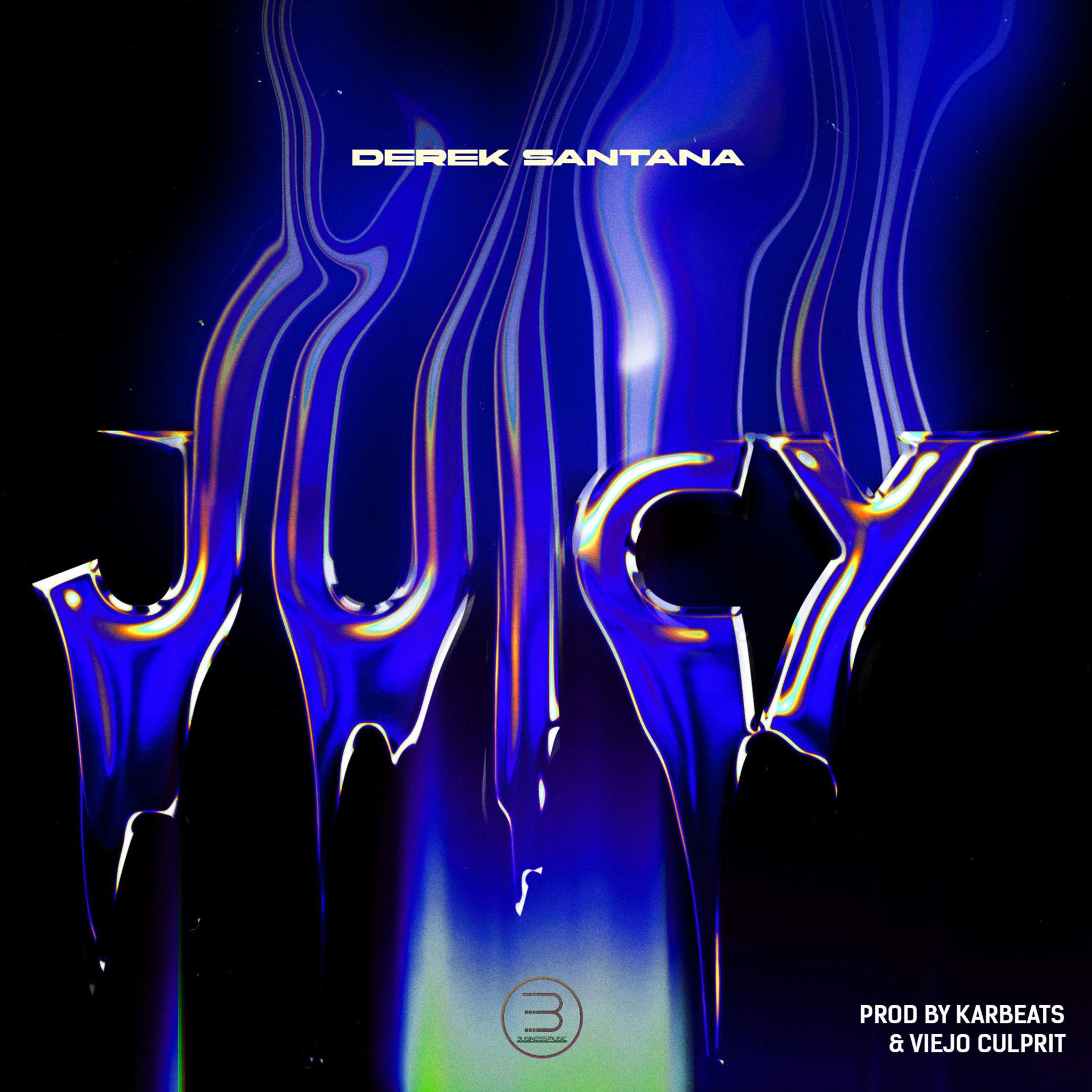 Постер альбома Juicy