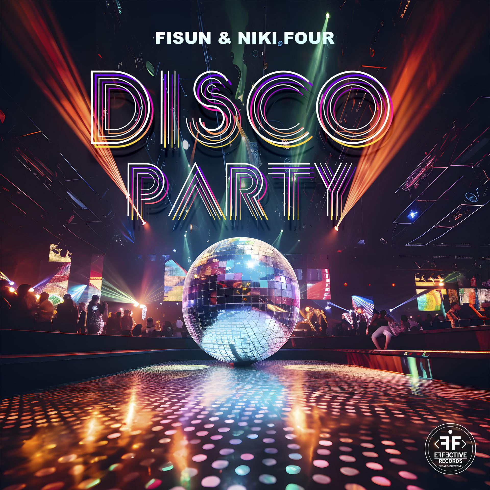 Постер альбома Disco Party
