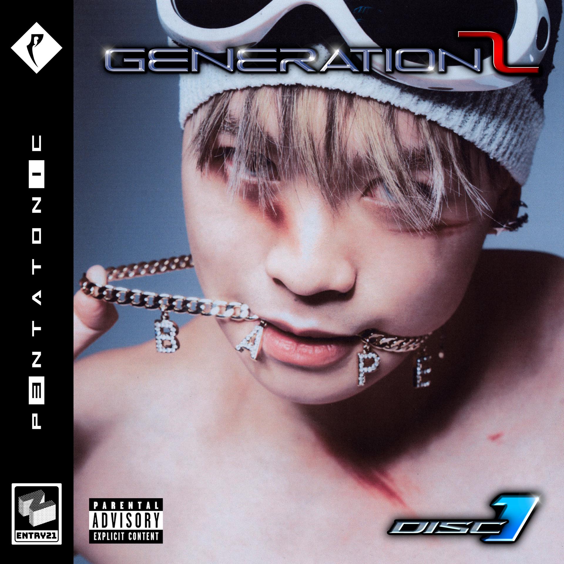 Постер альбома GENERATION Z (DISC 1)