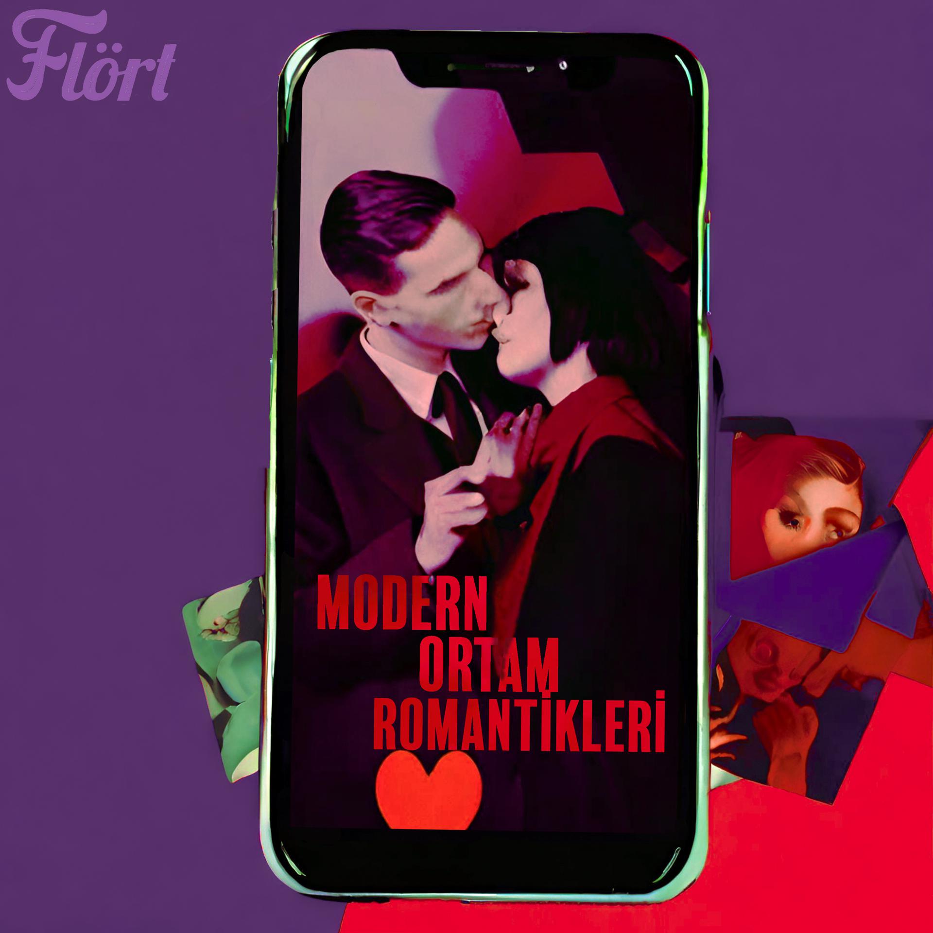Постер альбома Modern Ortam Romantikleri