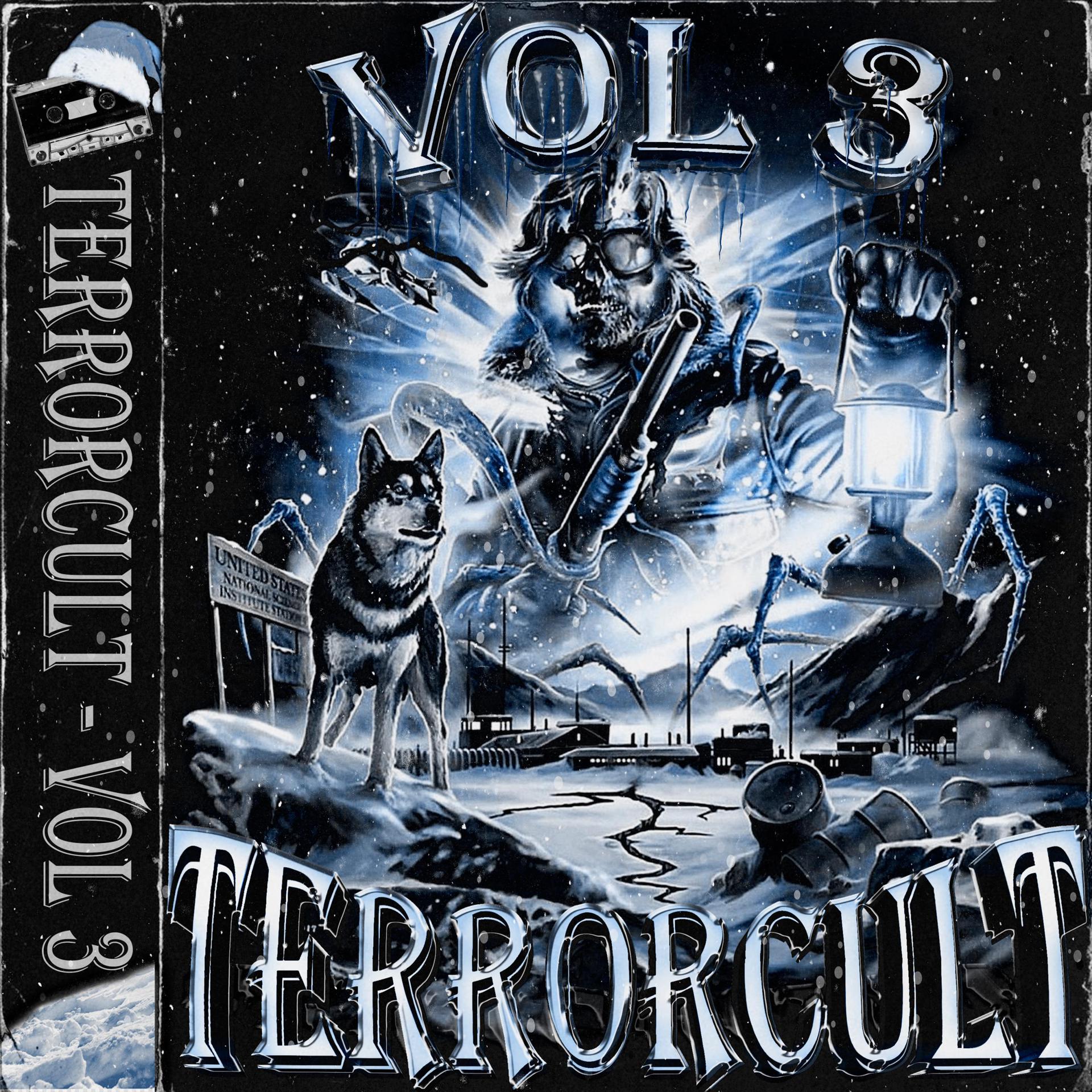Постер альбома Terror Cult Vol. 3