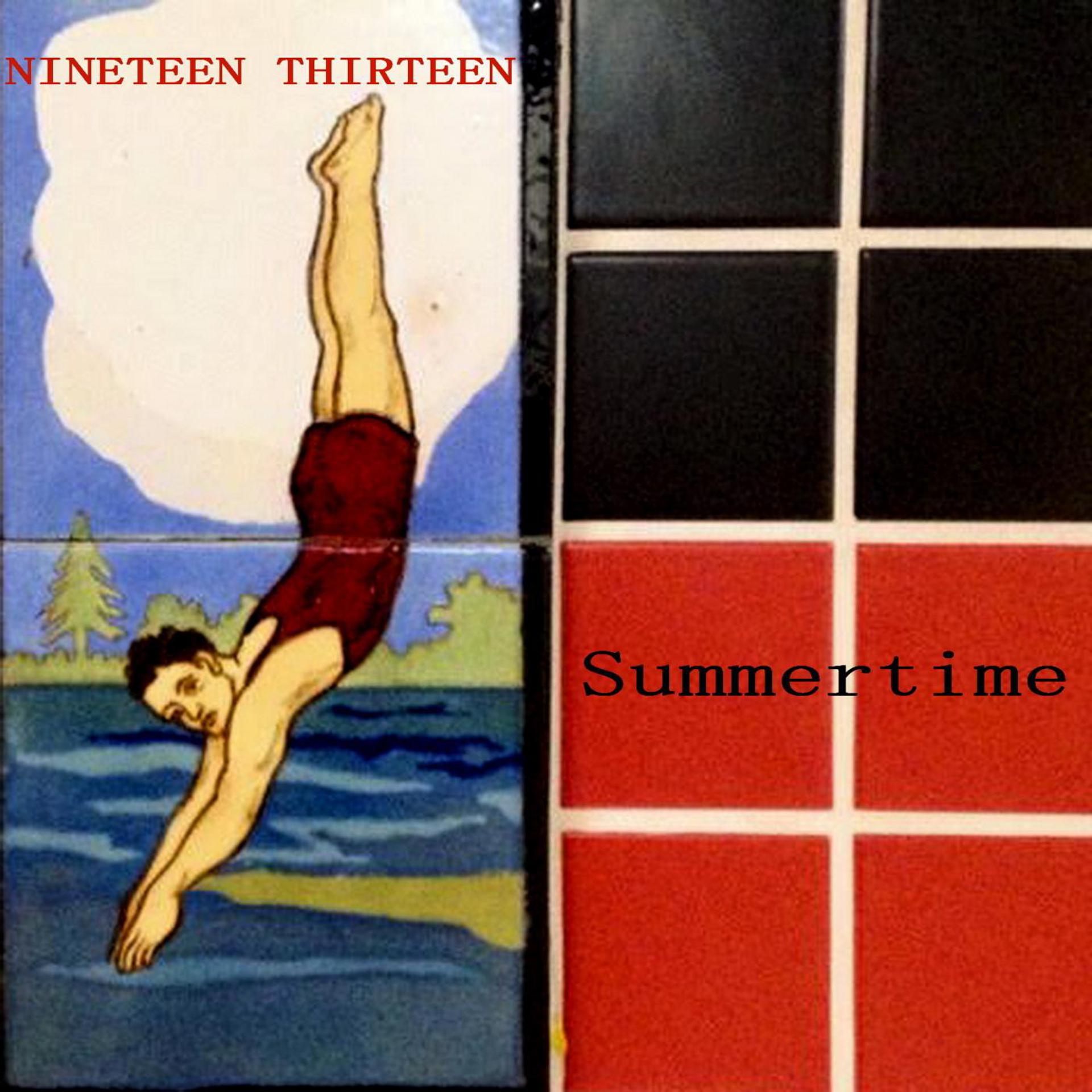 Постер альбома Summertime (feat. Monia, Rob Wasserman & Marguerite Schiff)