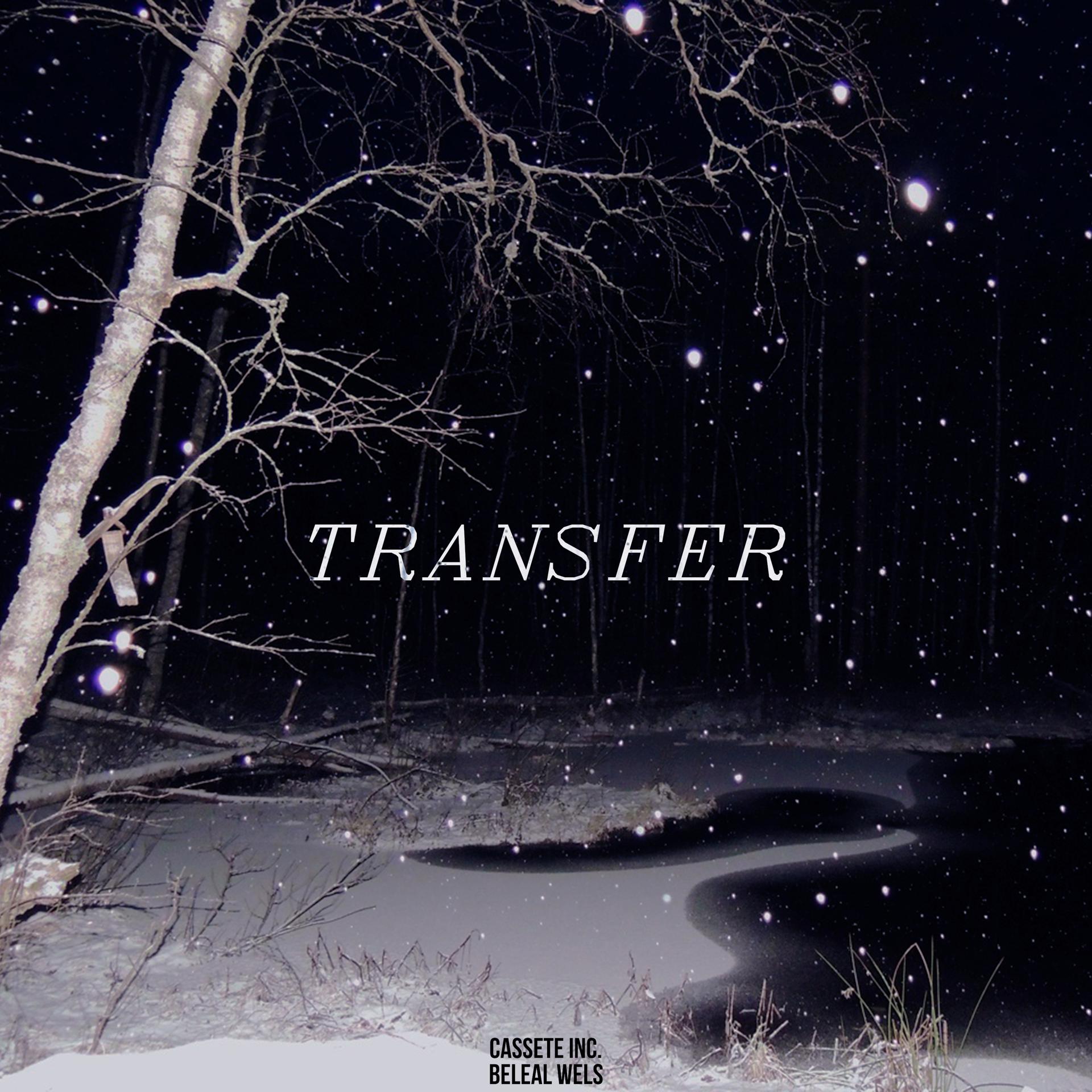 Постер альбома Transfer