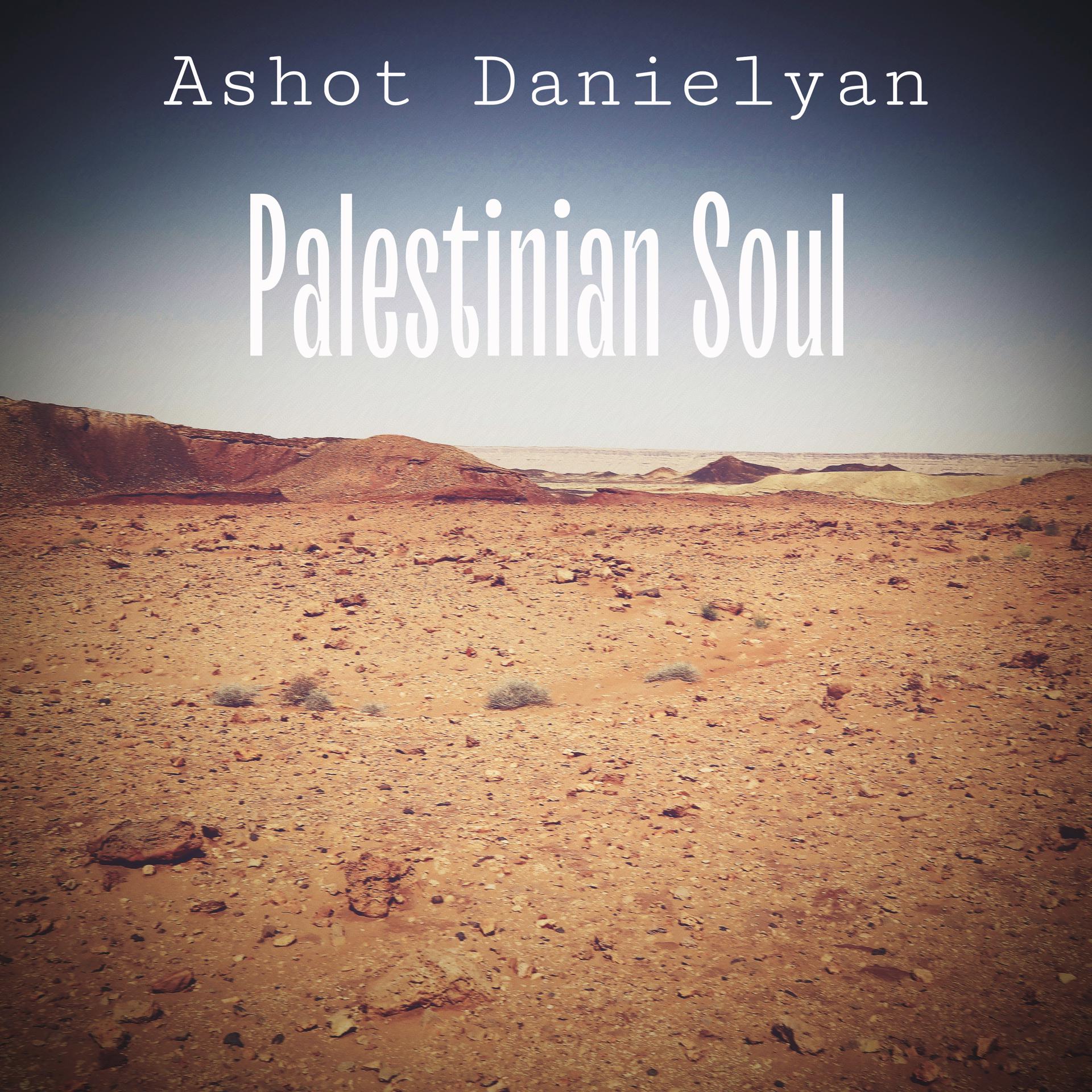 Постер альбома Palestinian Soul