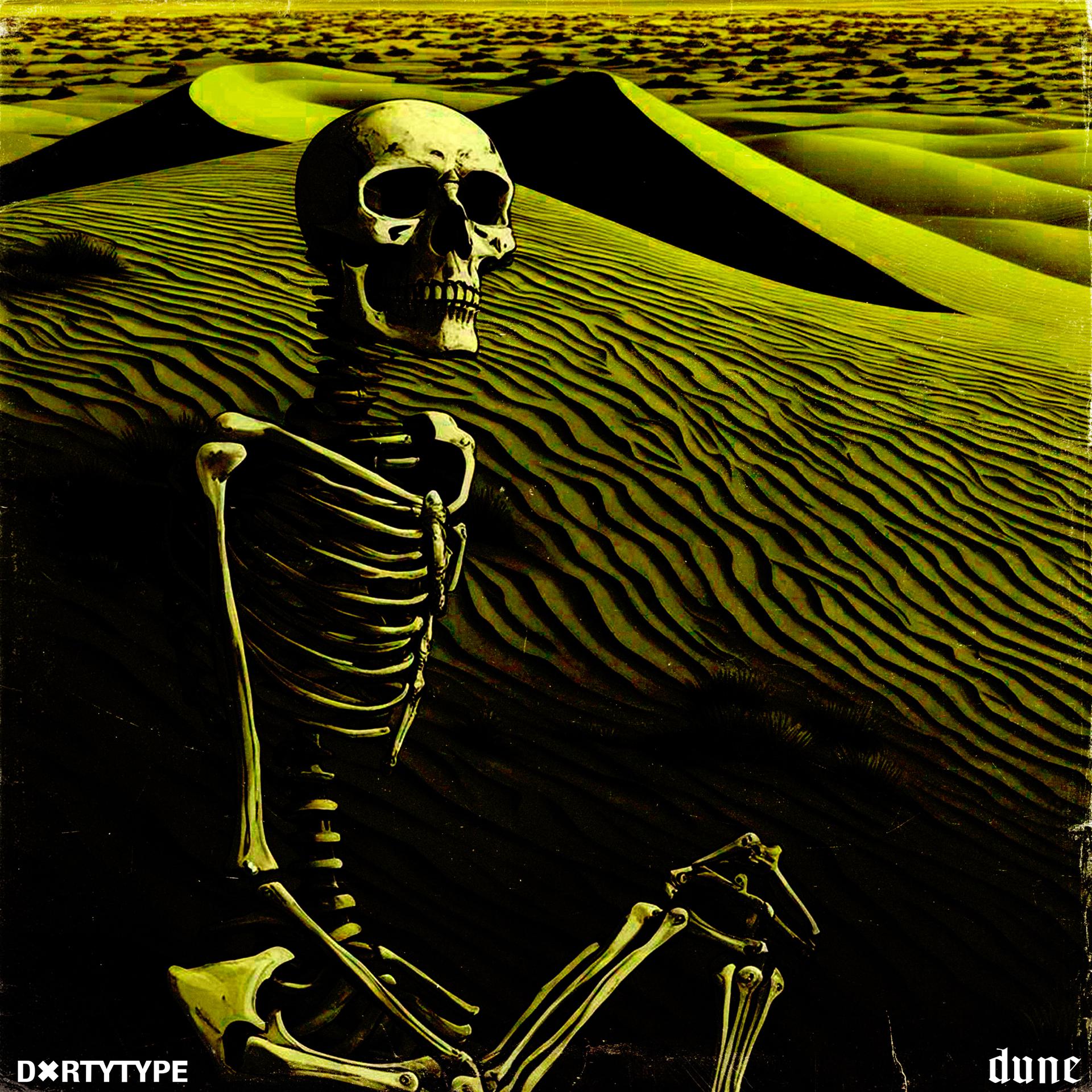 Постер альбома dune