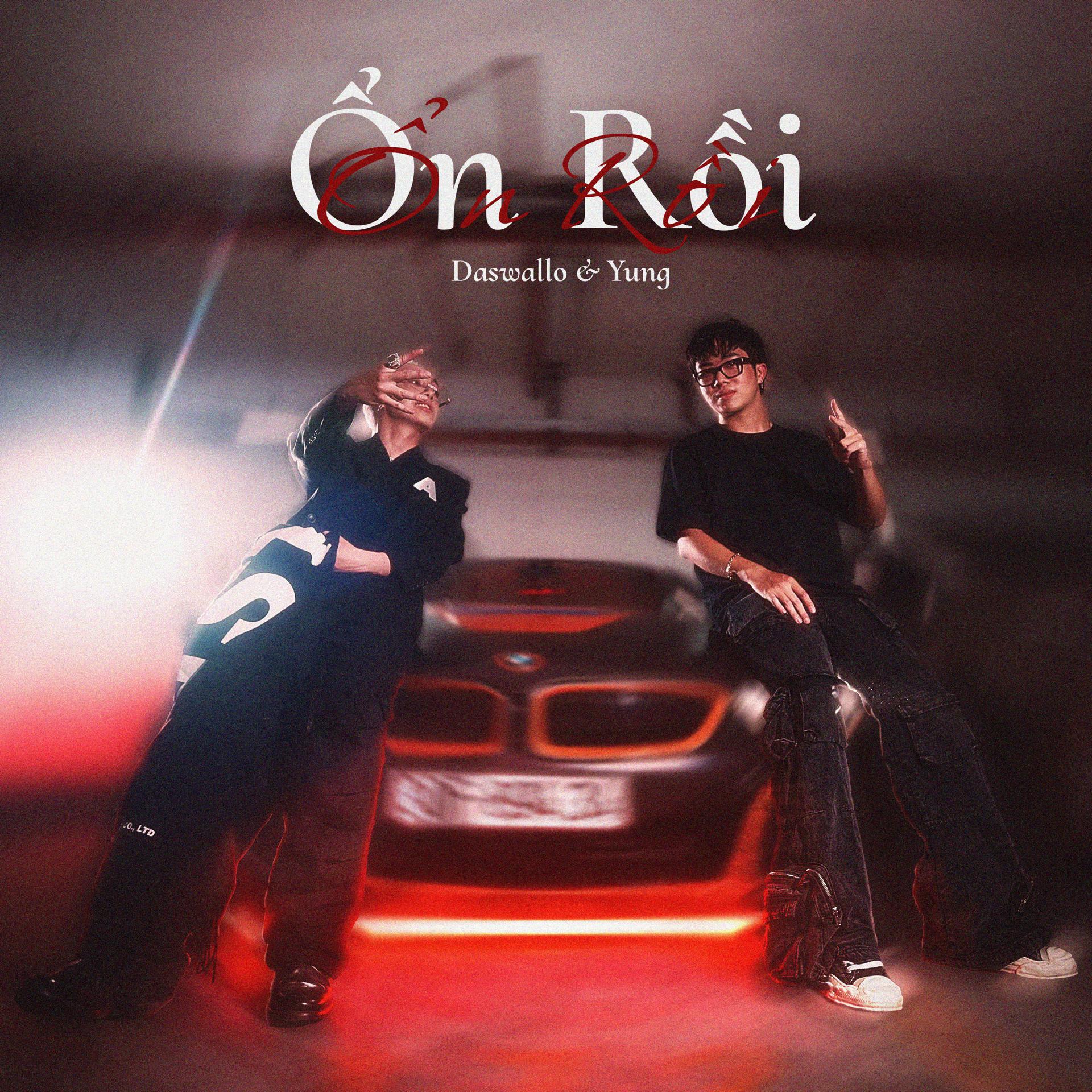 Постер альбома Ổn Rồi