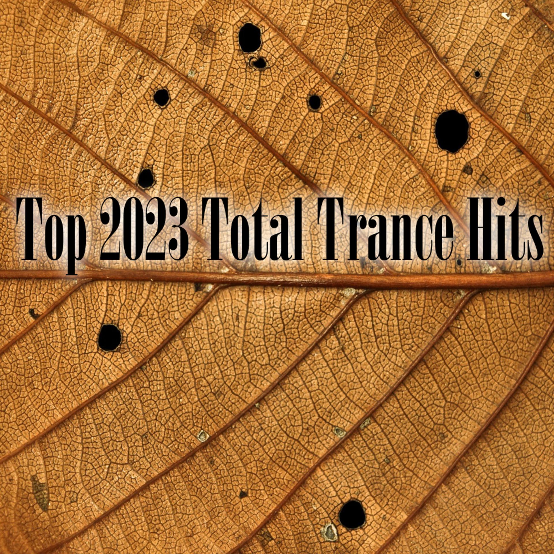 Постер альбома Top 2023 Total Trance Hits