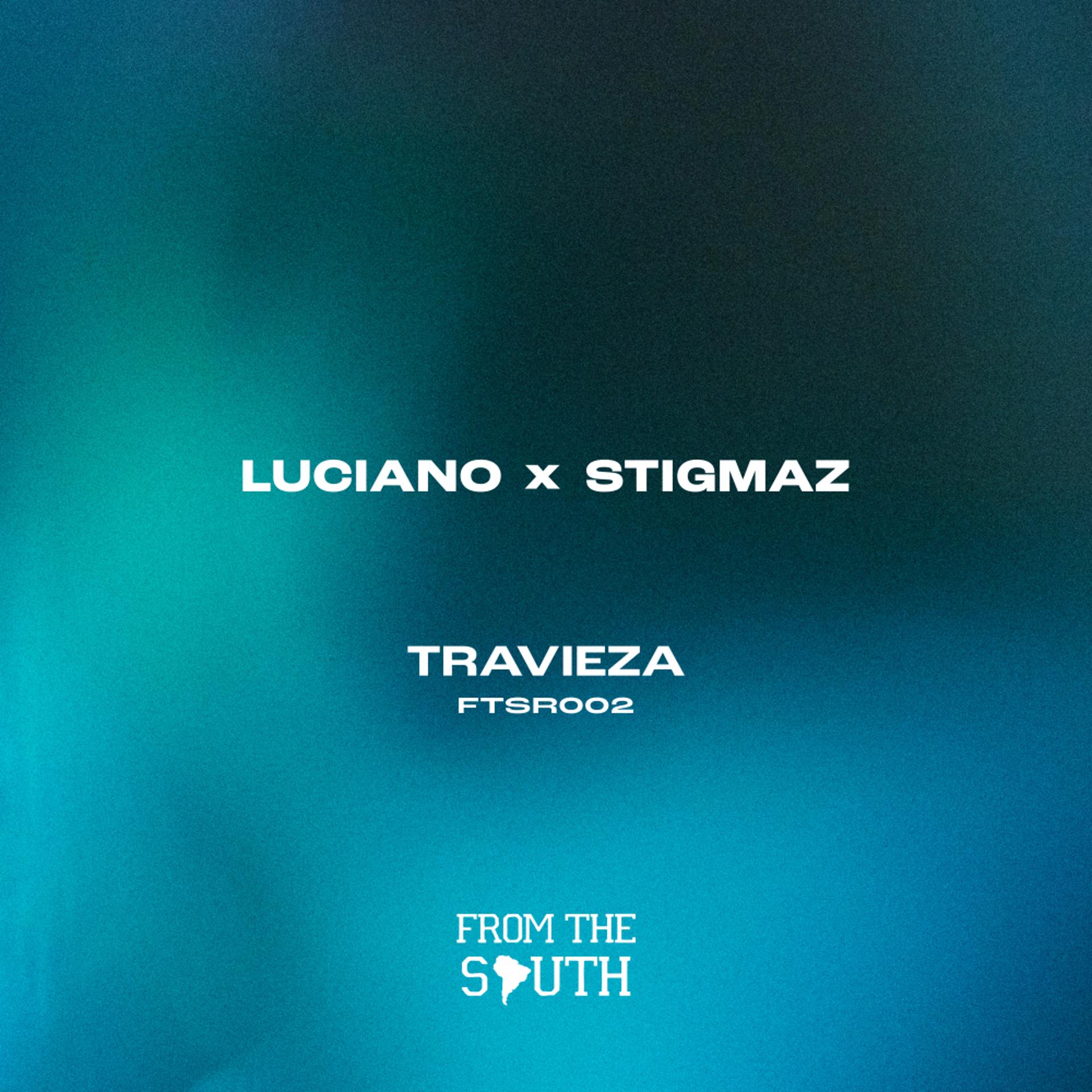 Постер альбома Travieza