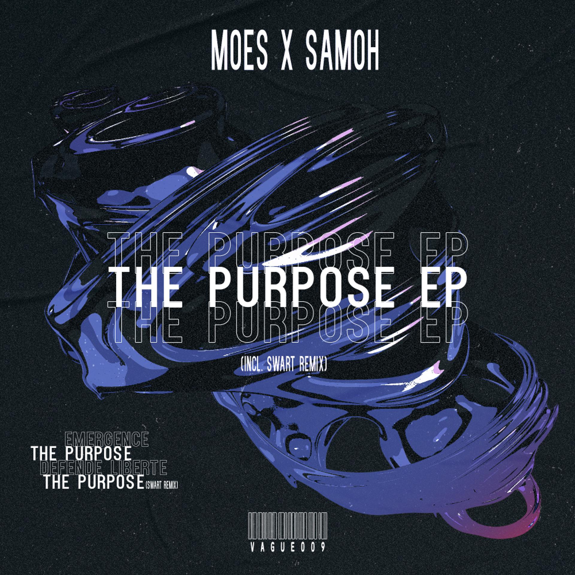 Постер альбома The Purpose EP