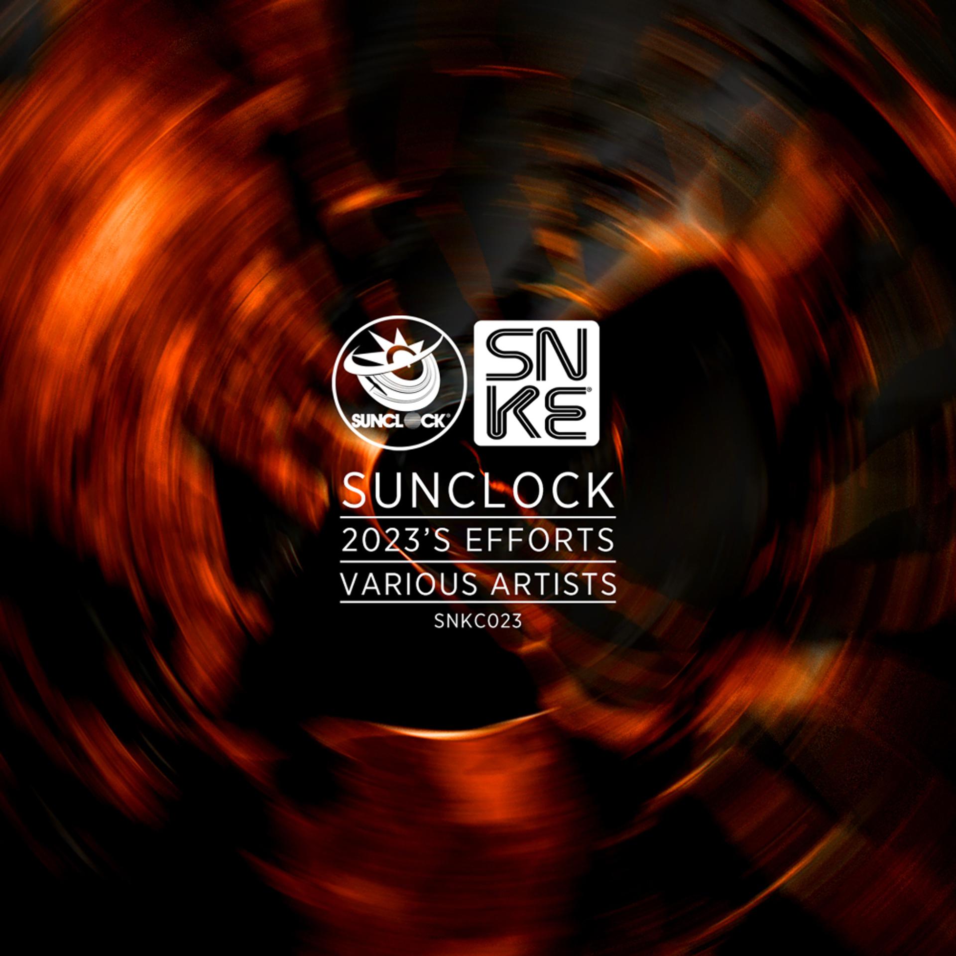 Постер альбома Sunclock 2023's Efforts