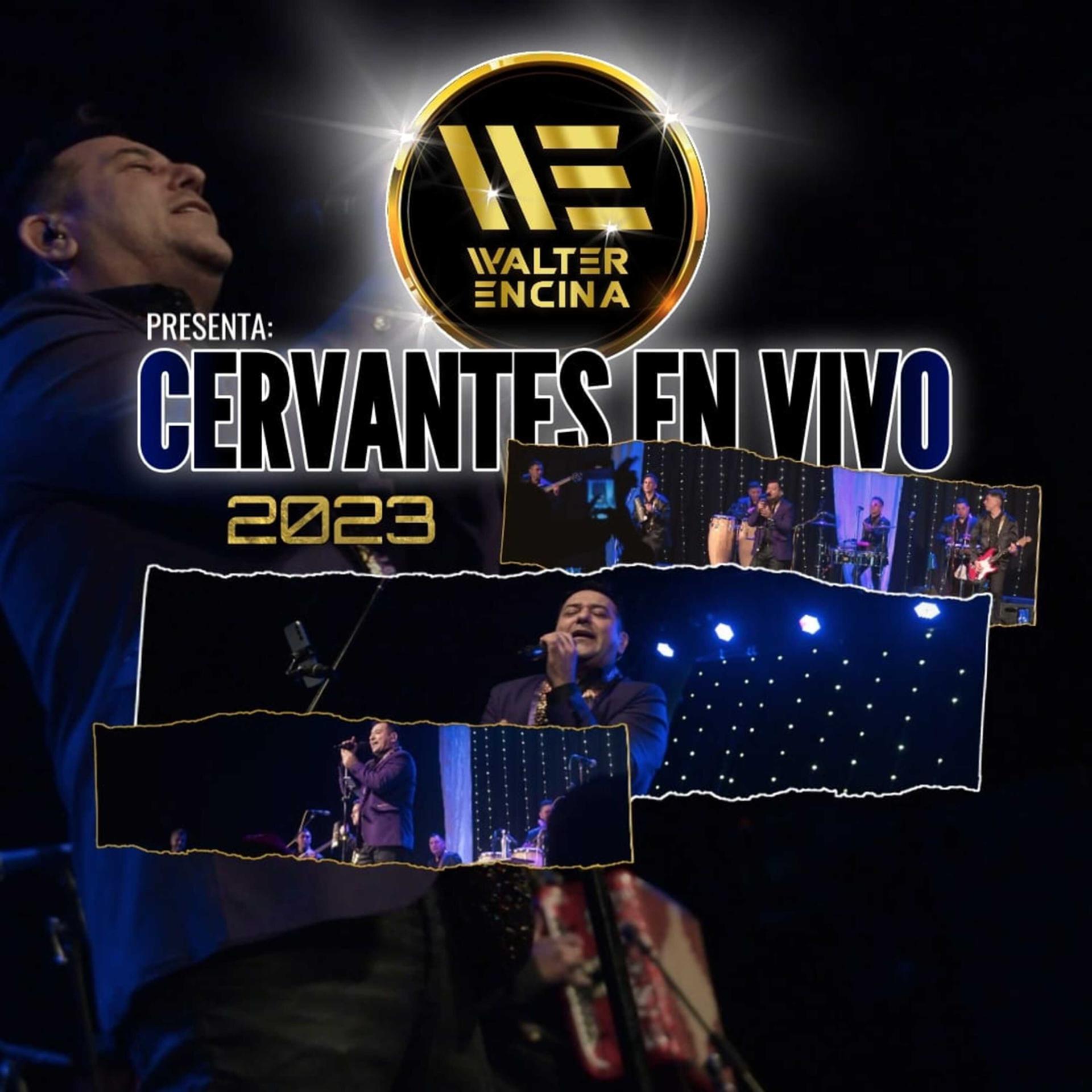 Постер альбома Cervantes
