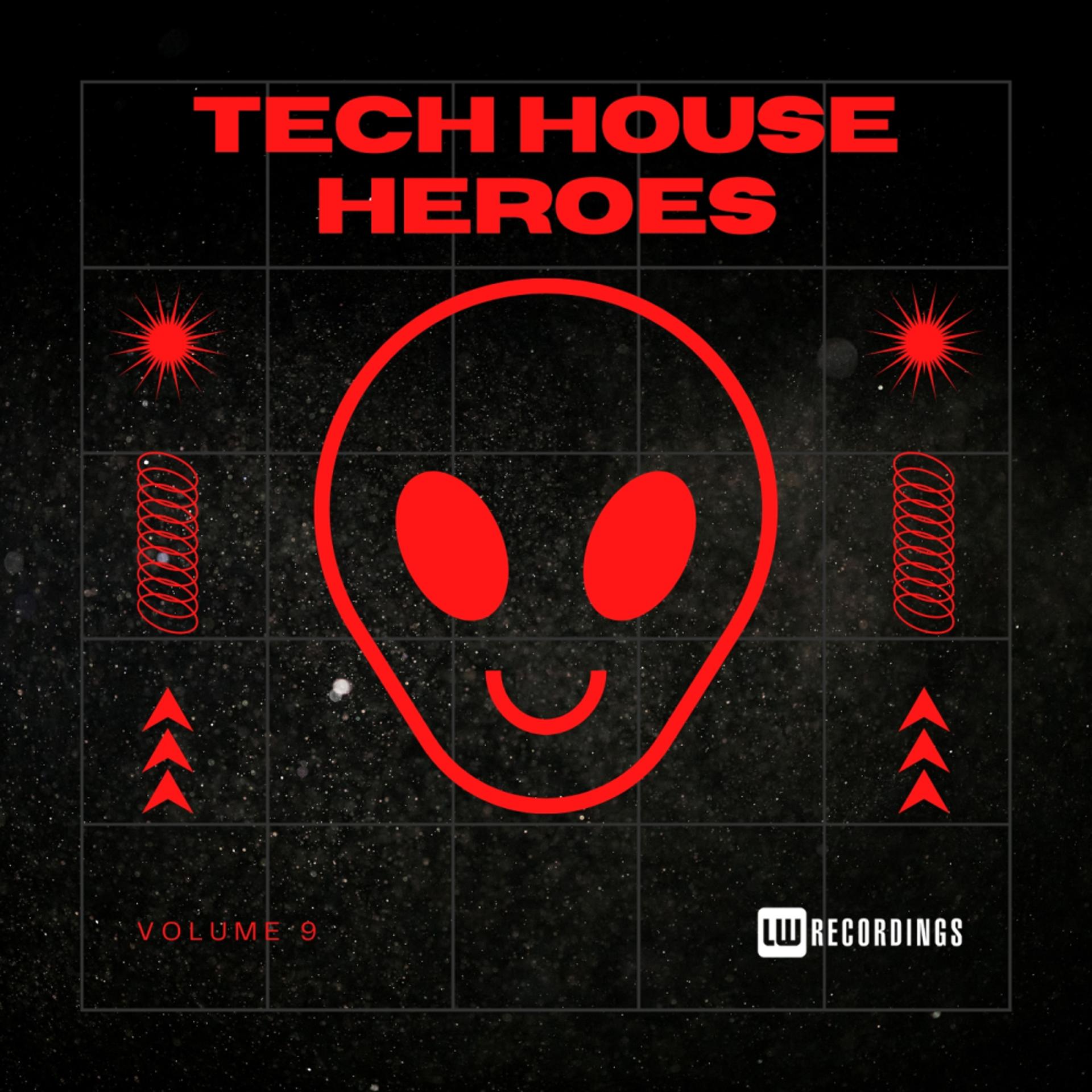 Постер альбома Tech House Heroes, Vol. 09
