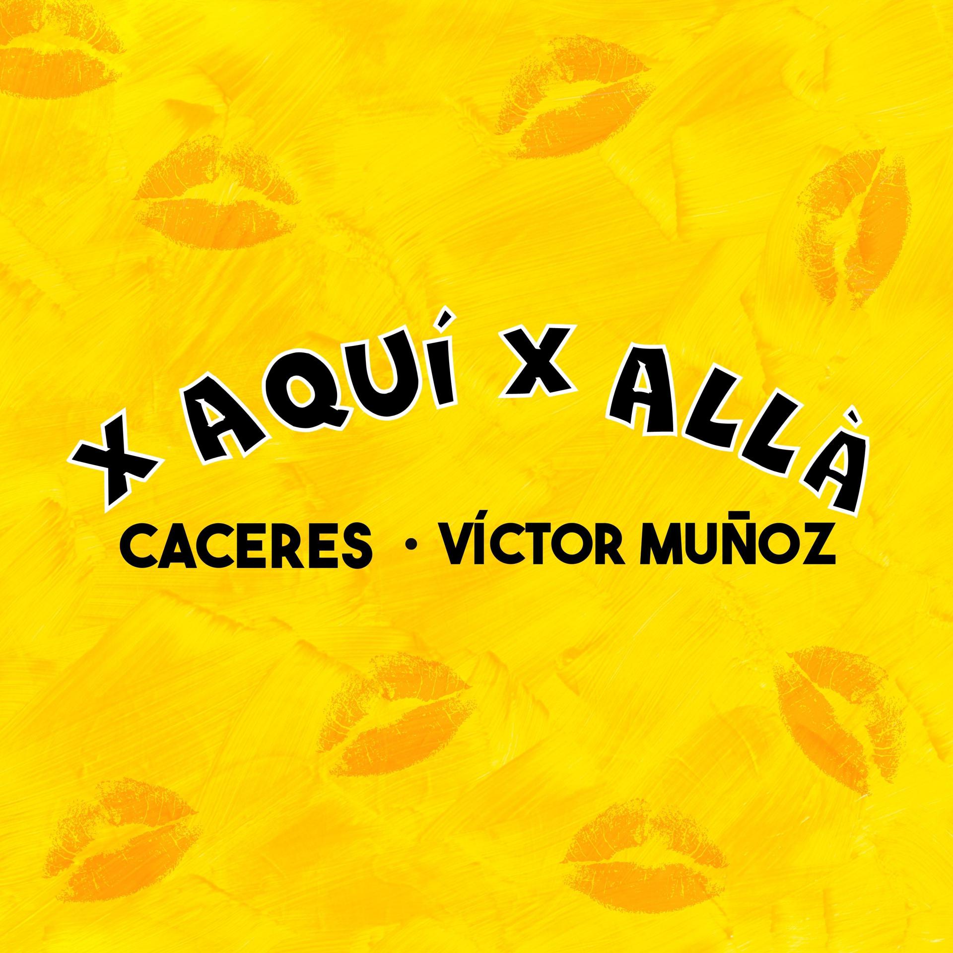 Постер альбома X Aqui X Alla