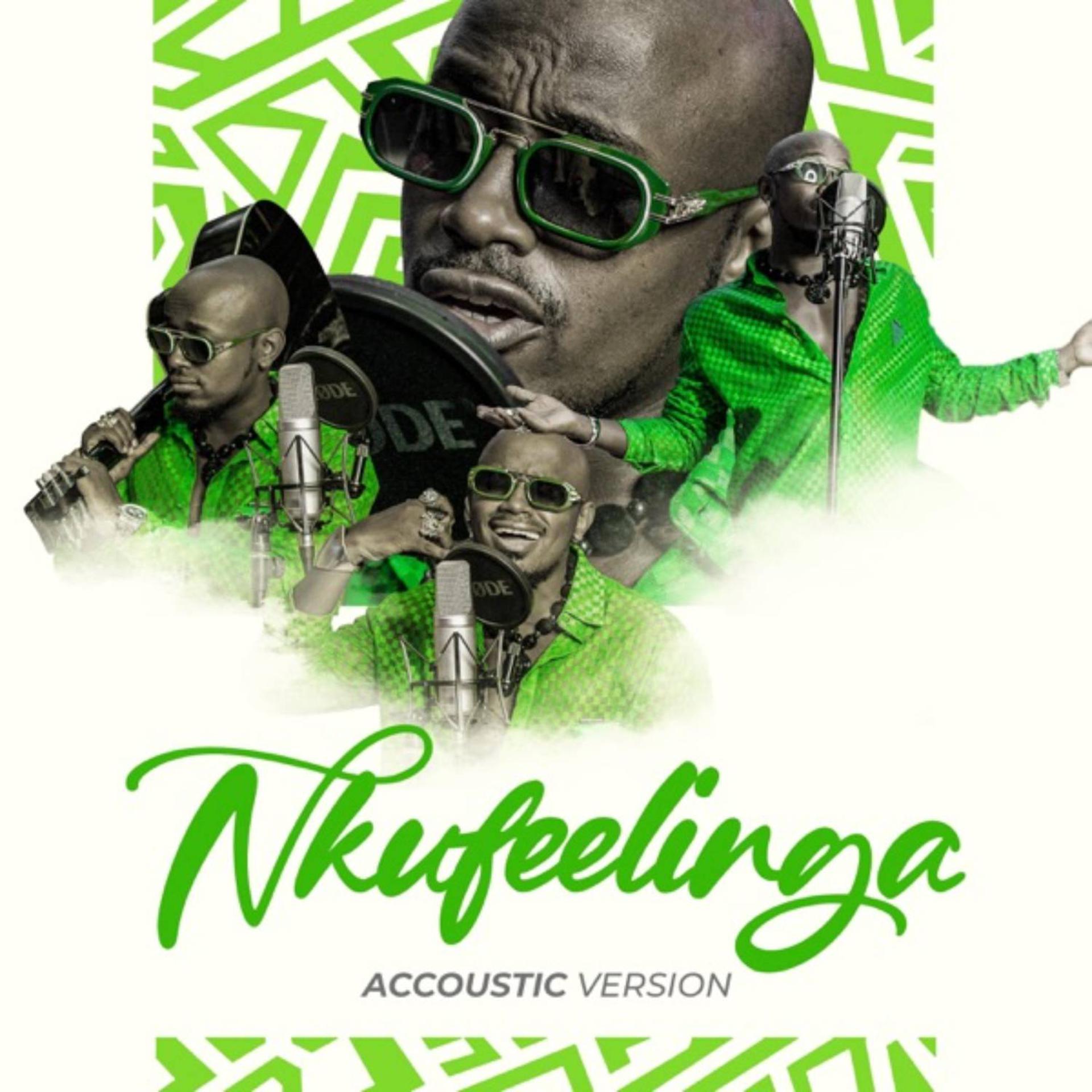 Постер альбома Nkufeelinga (Acoustic Version)
