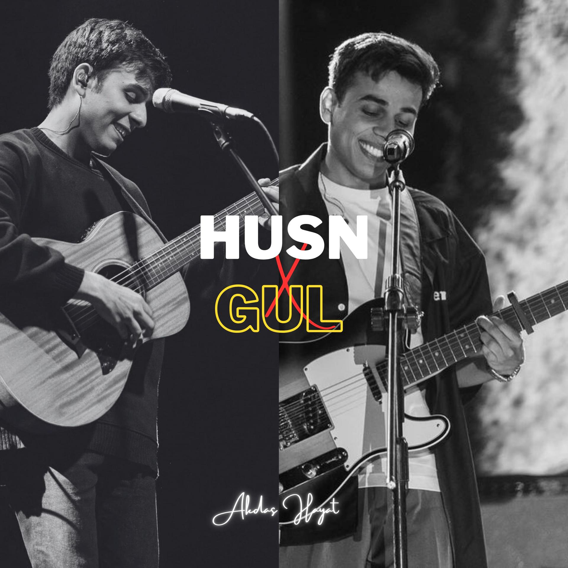 Постер альбома Husn X Gul
