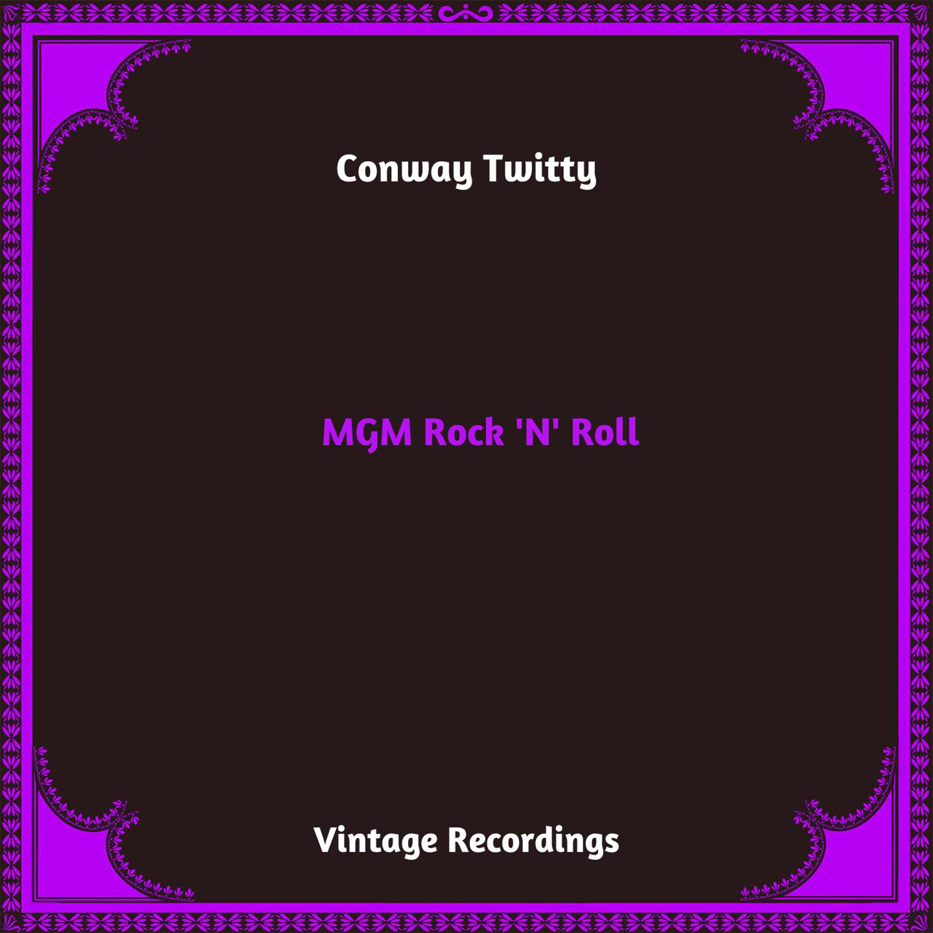 Постер альбома MGM Rock 'N' Roll