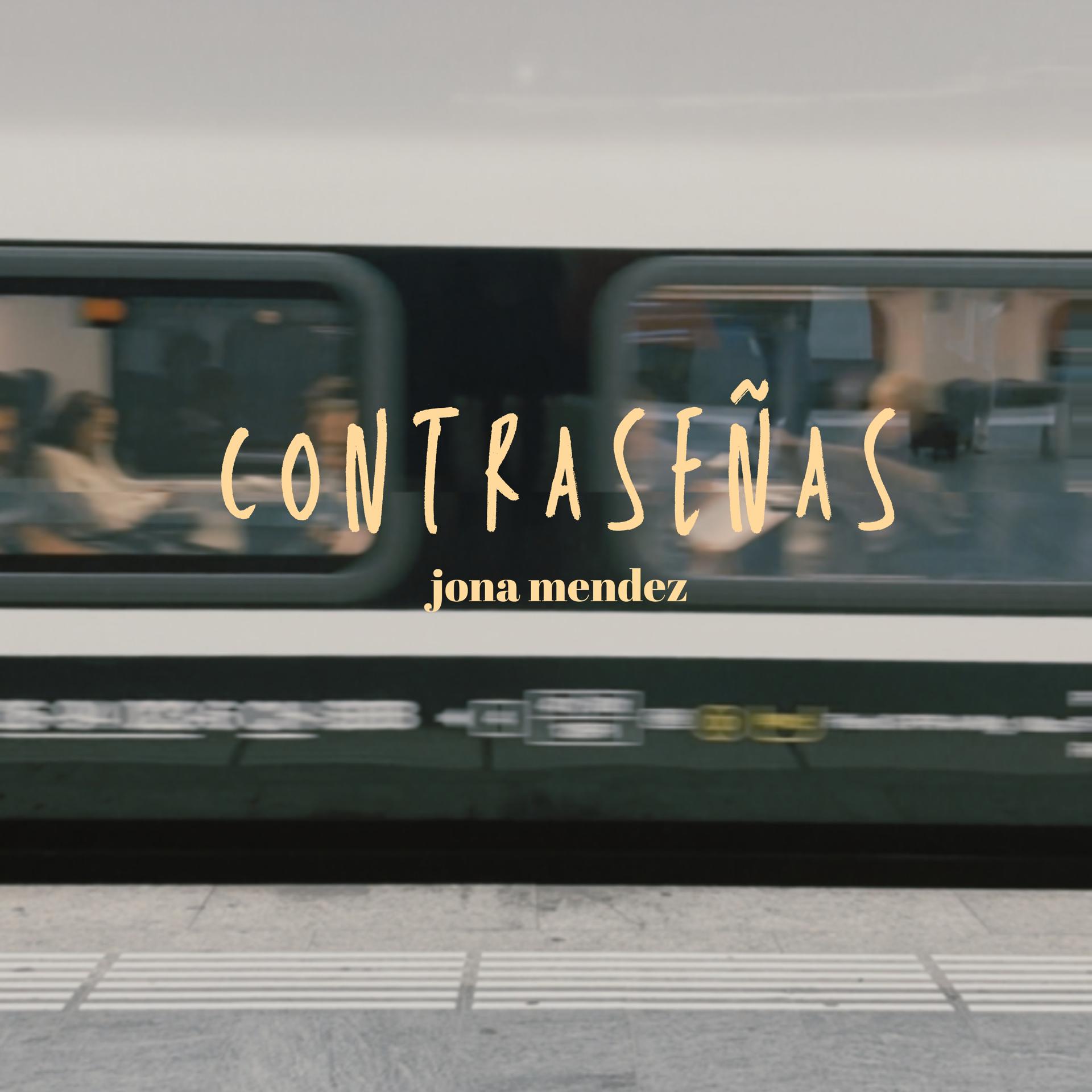 Постер альбома Contraseñas