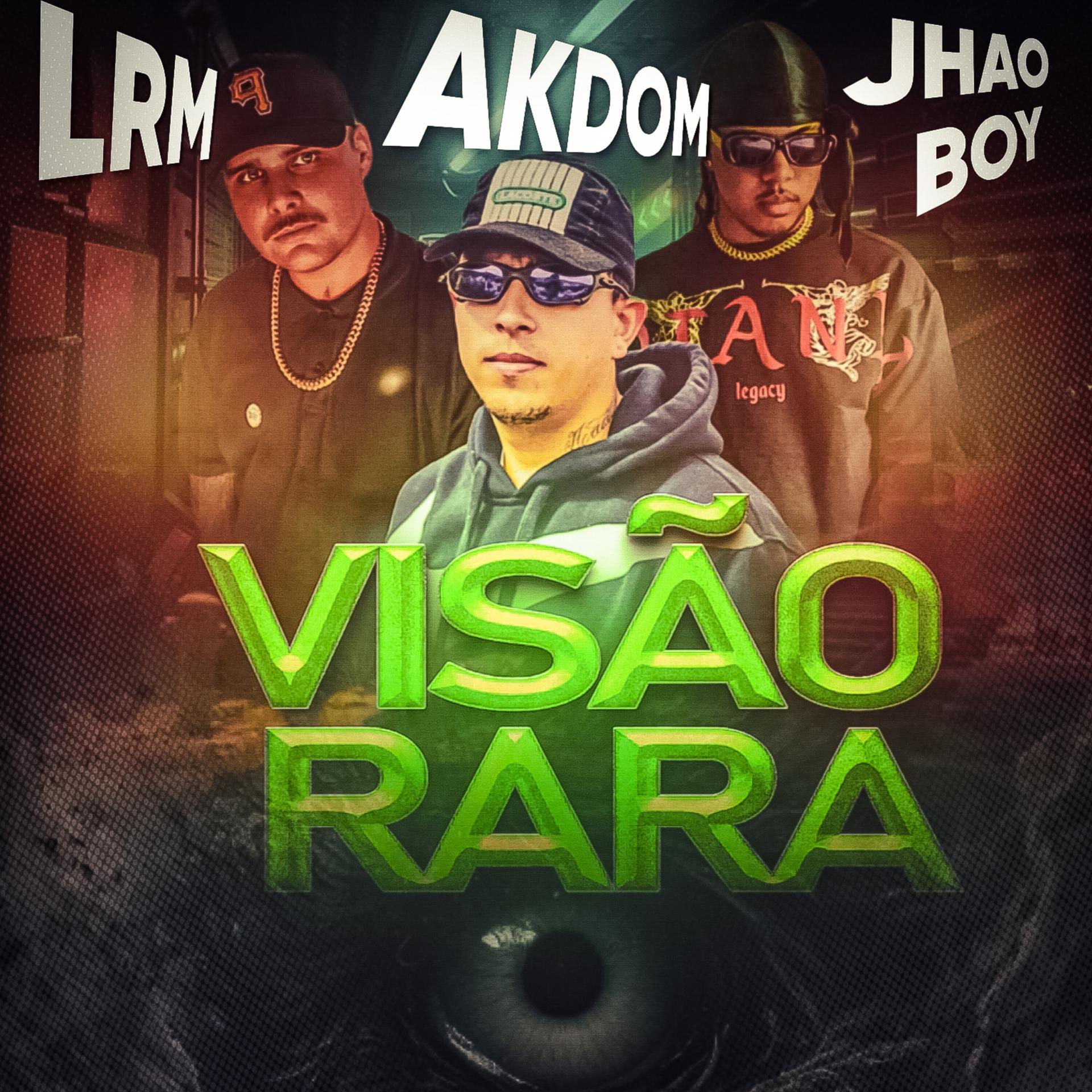 Постер альбома Visão Rara
