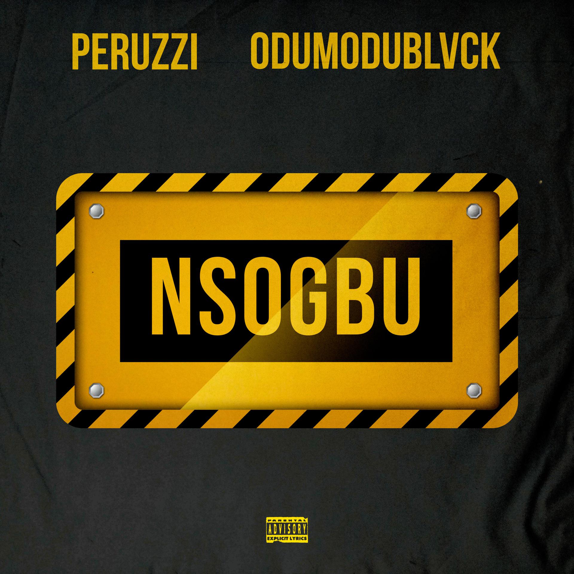 Постер альбома Nsogbu