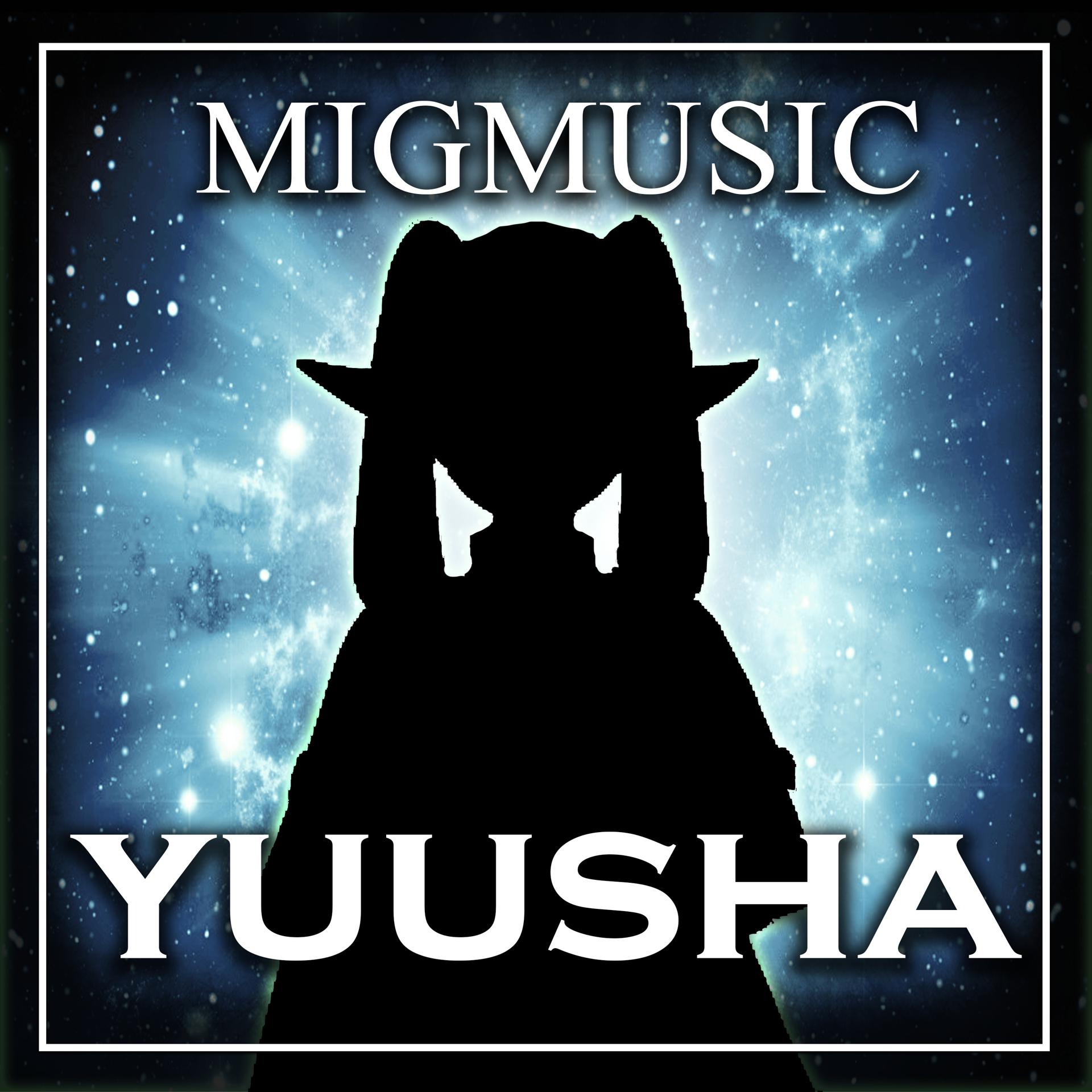 Постер альбома Yuusha