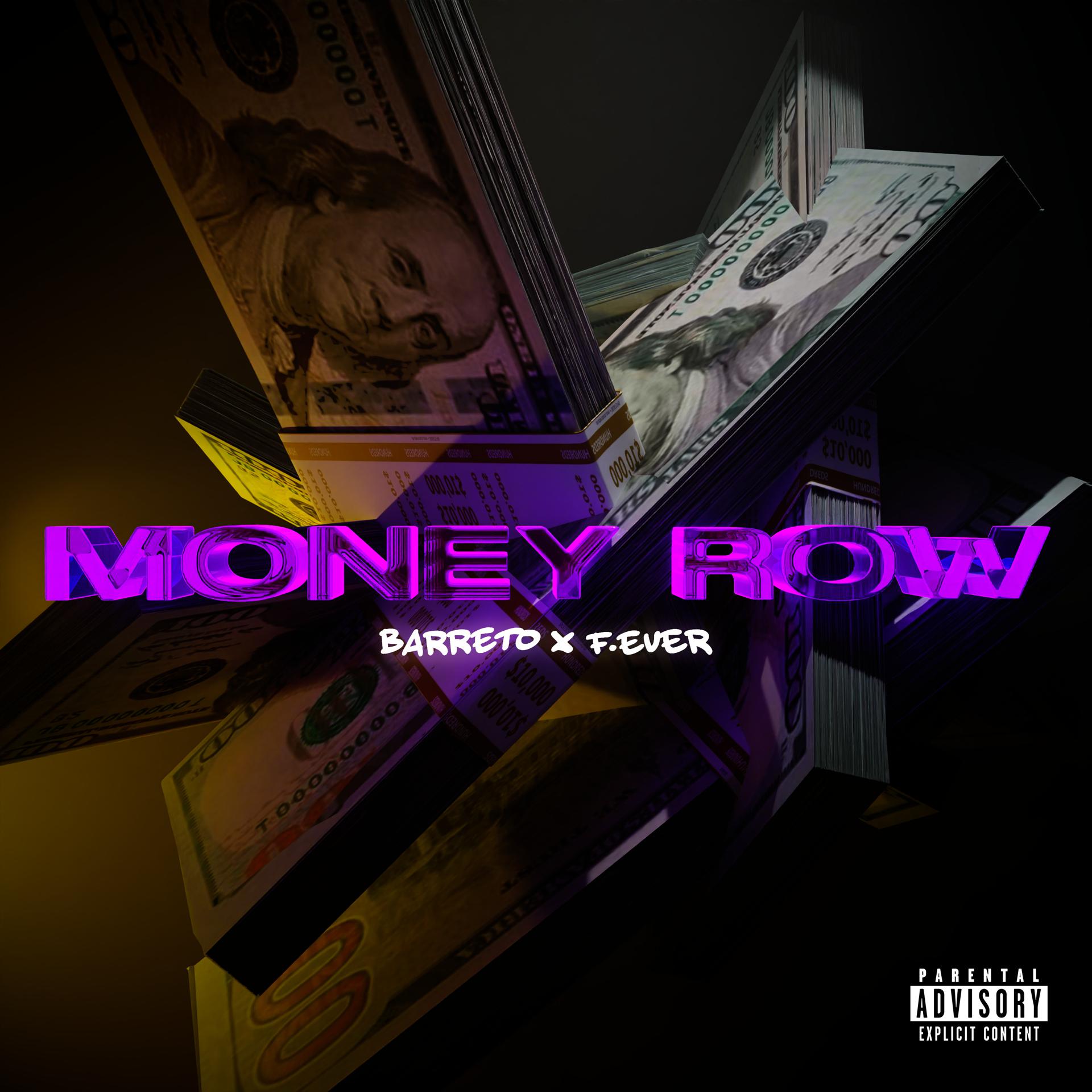 Постер альбома Money Row