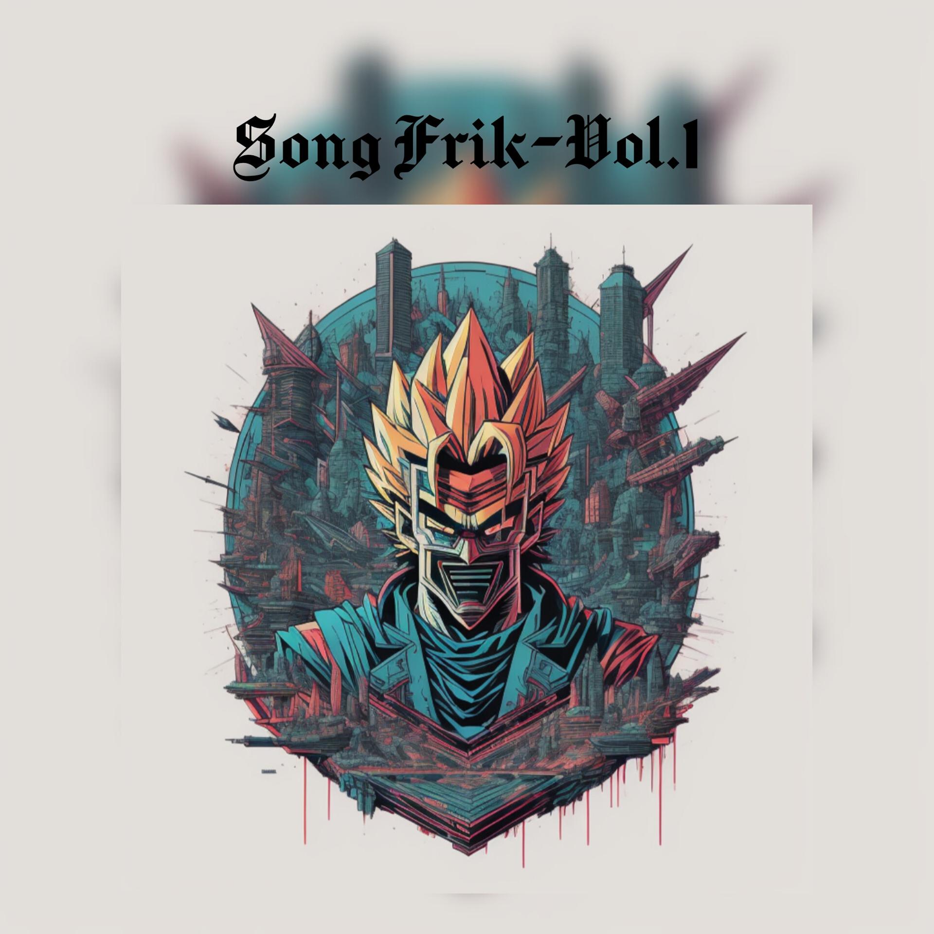 Постер альбома Song Frik, Vol. 1