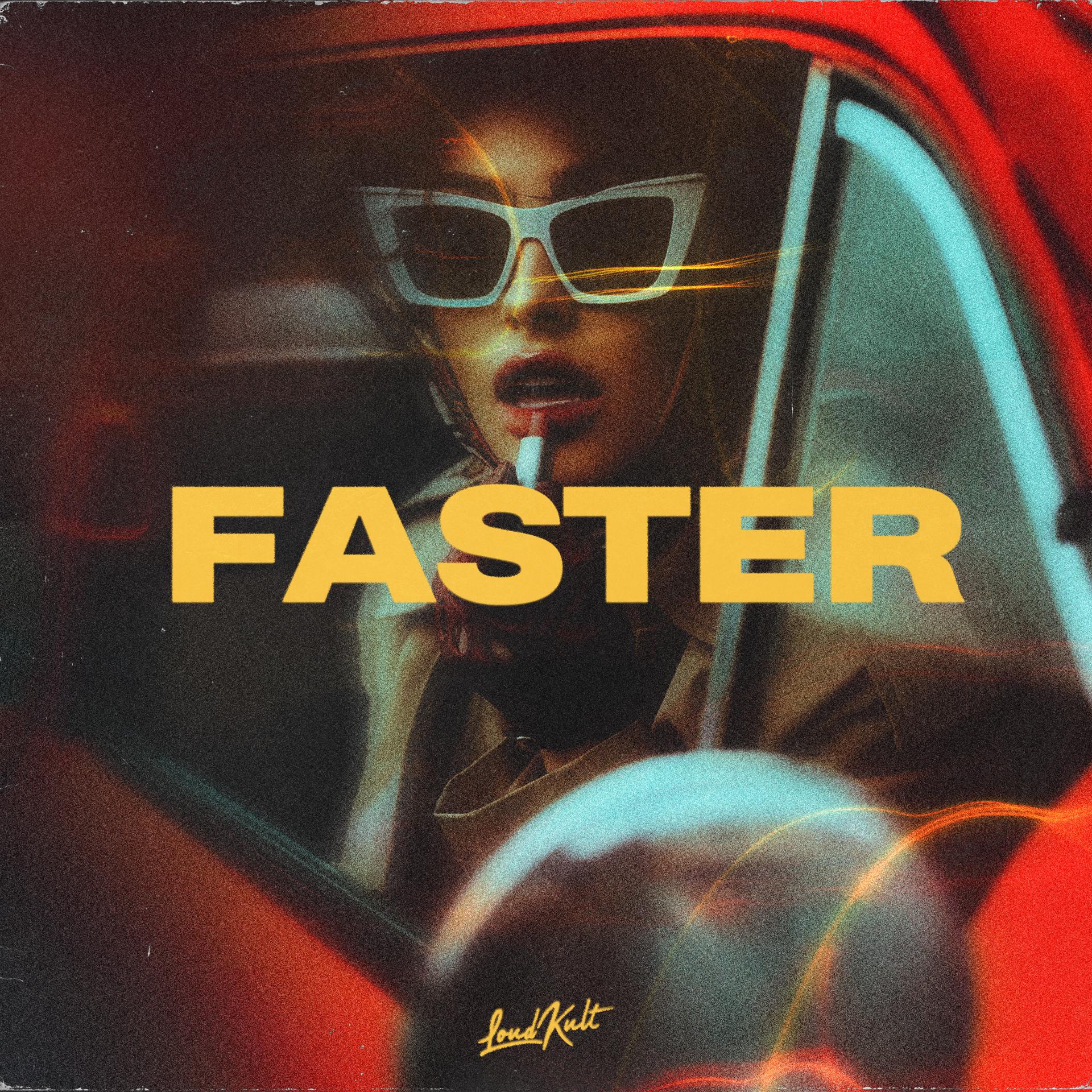 Постер альбома Faster