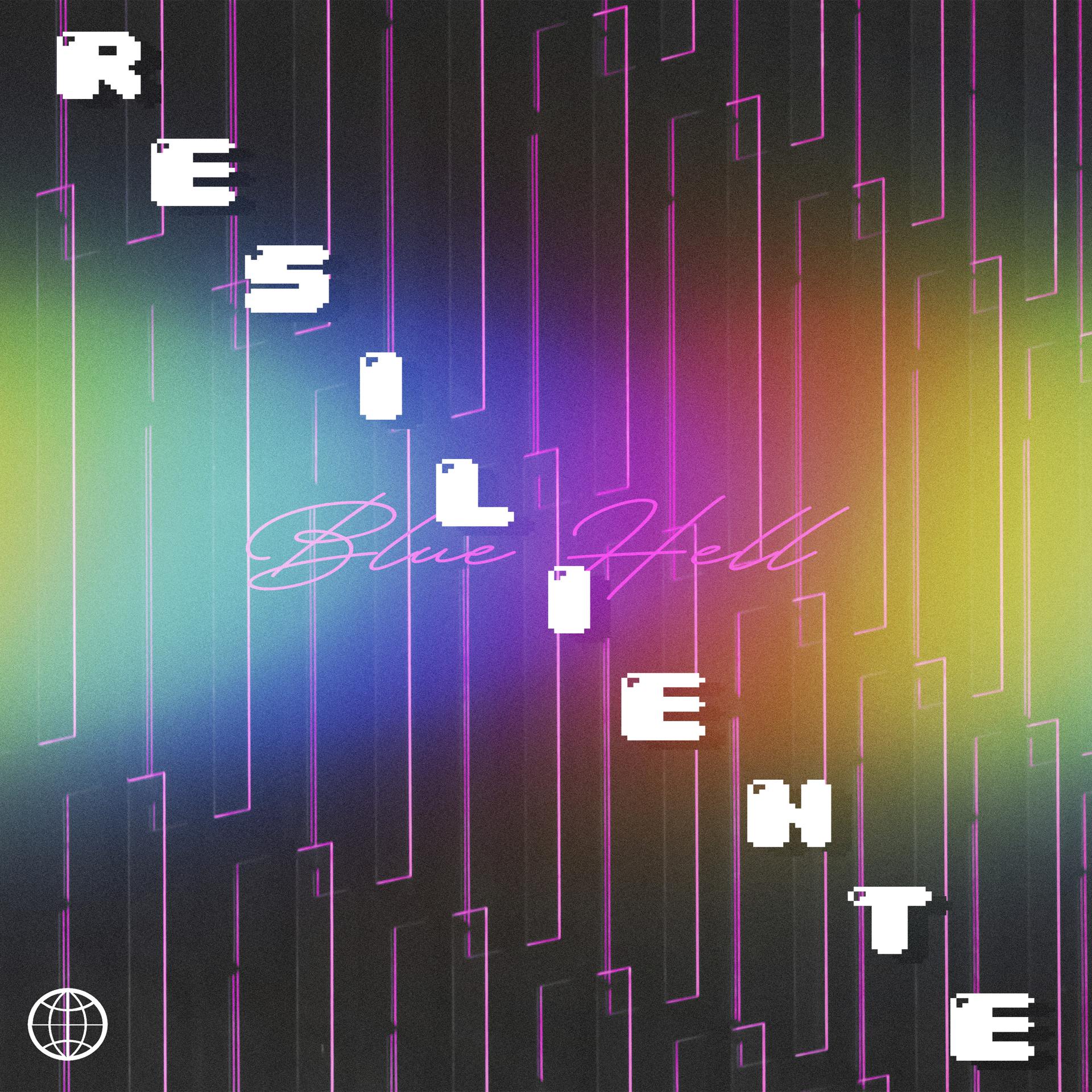 Постер альбома Resiliente