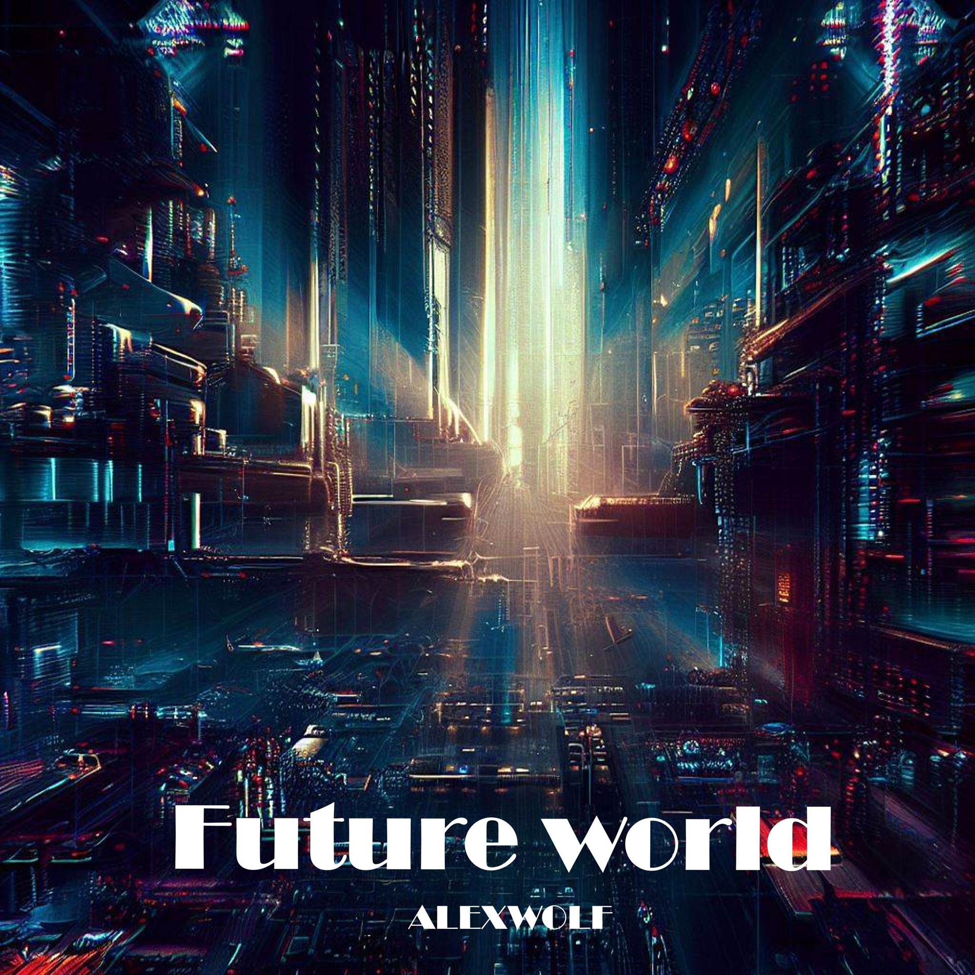 Постер альбома Future world