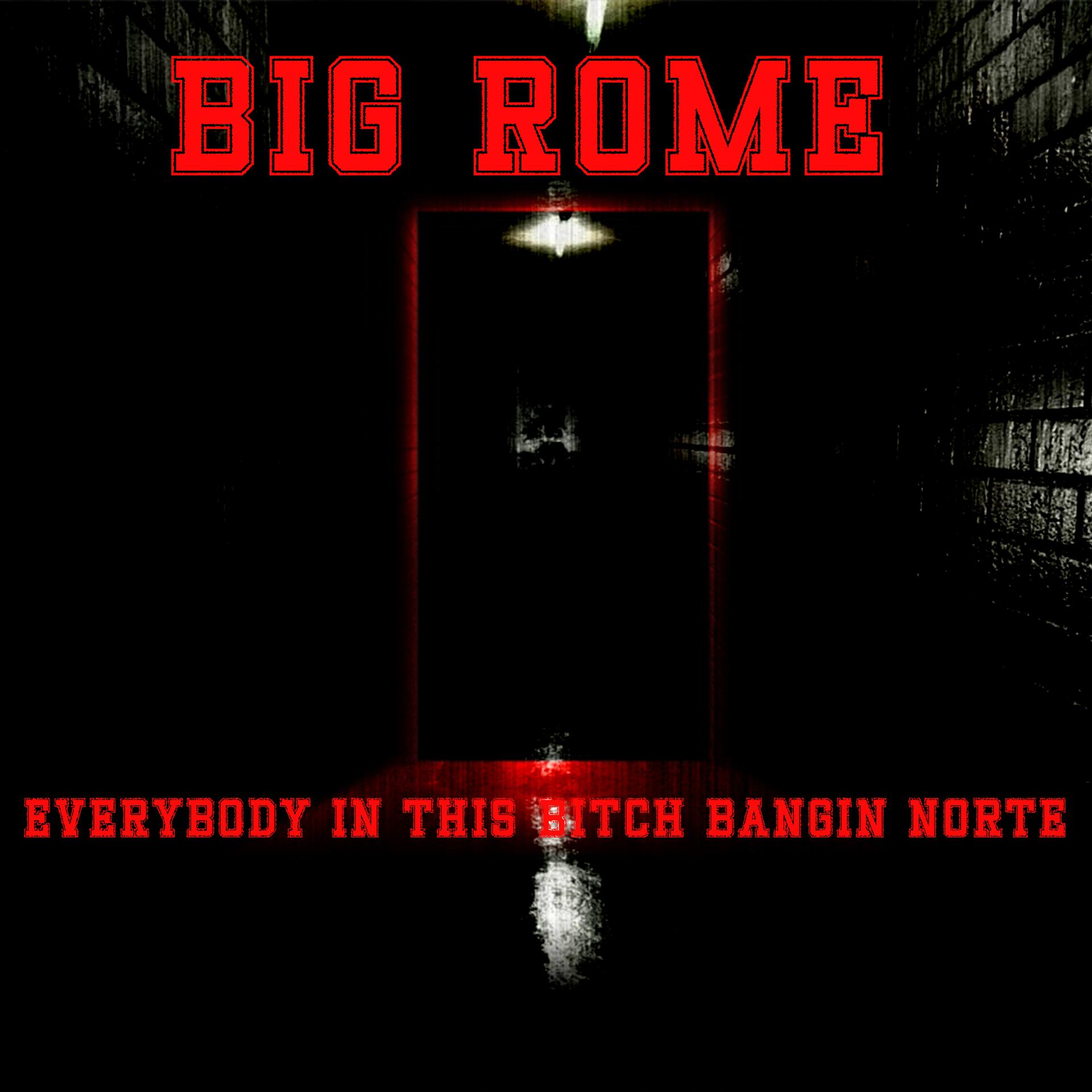 Постер альбома Everybody In This Bitch Bangin Norte