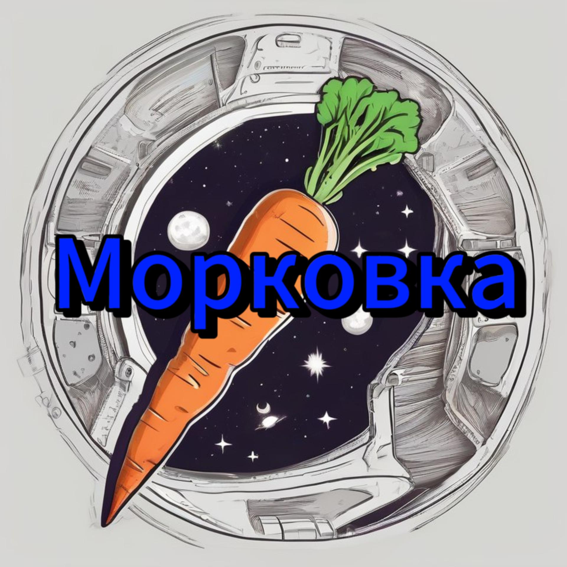 Постер альбома Морковка