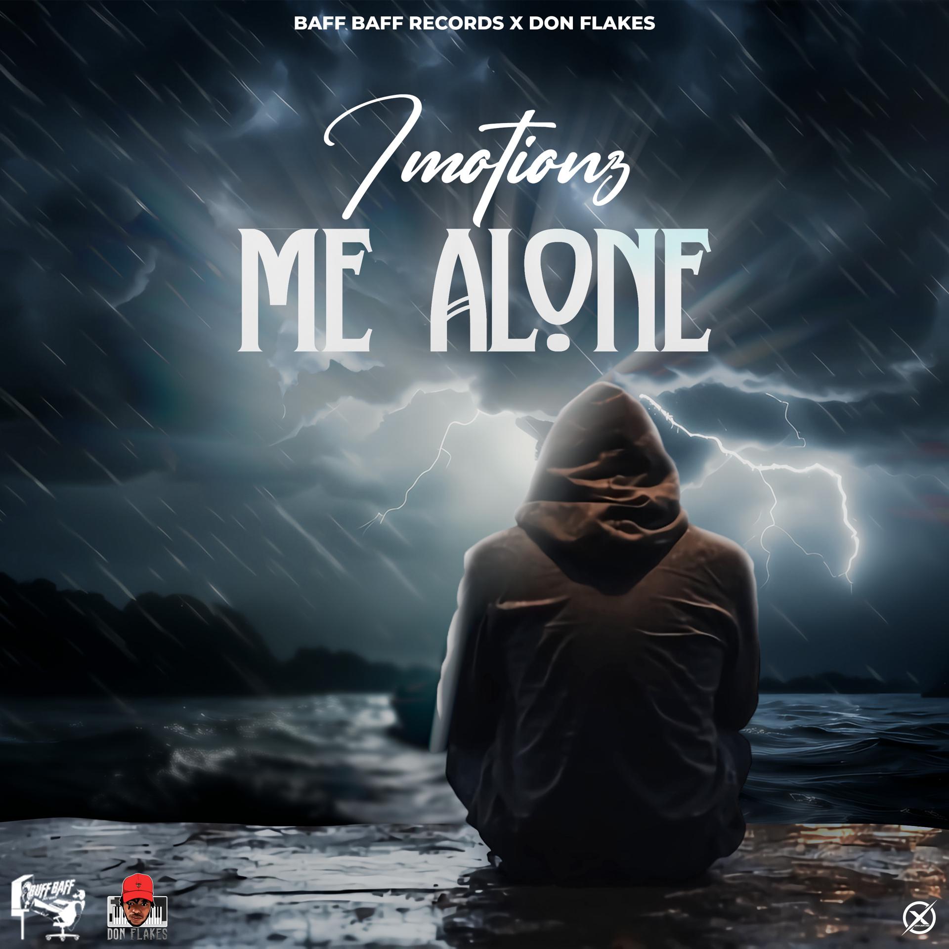 Постер альбома Me Alone